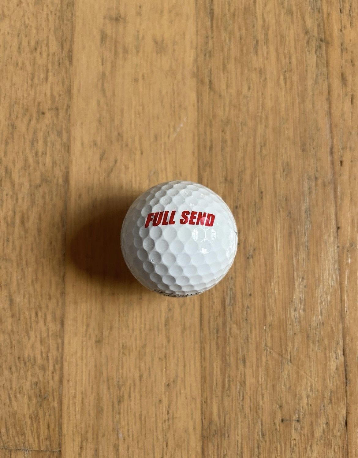 Full Send Full Send Nelk Boys Golf Ball Size ONE SIZE - 1 Thumbnail