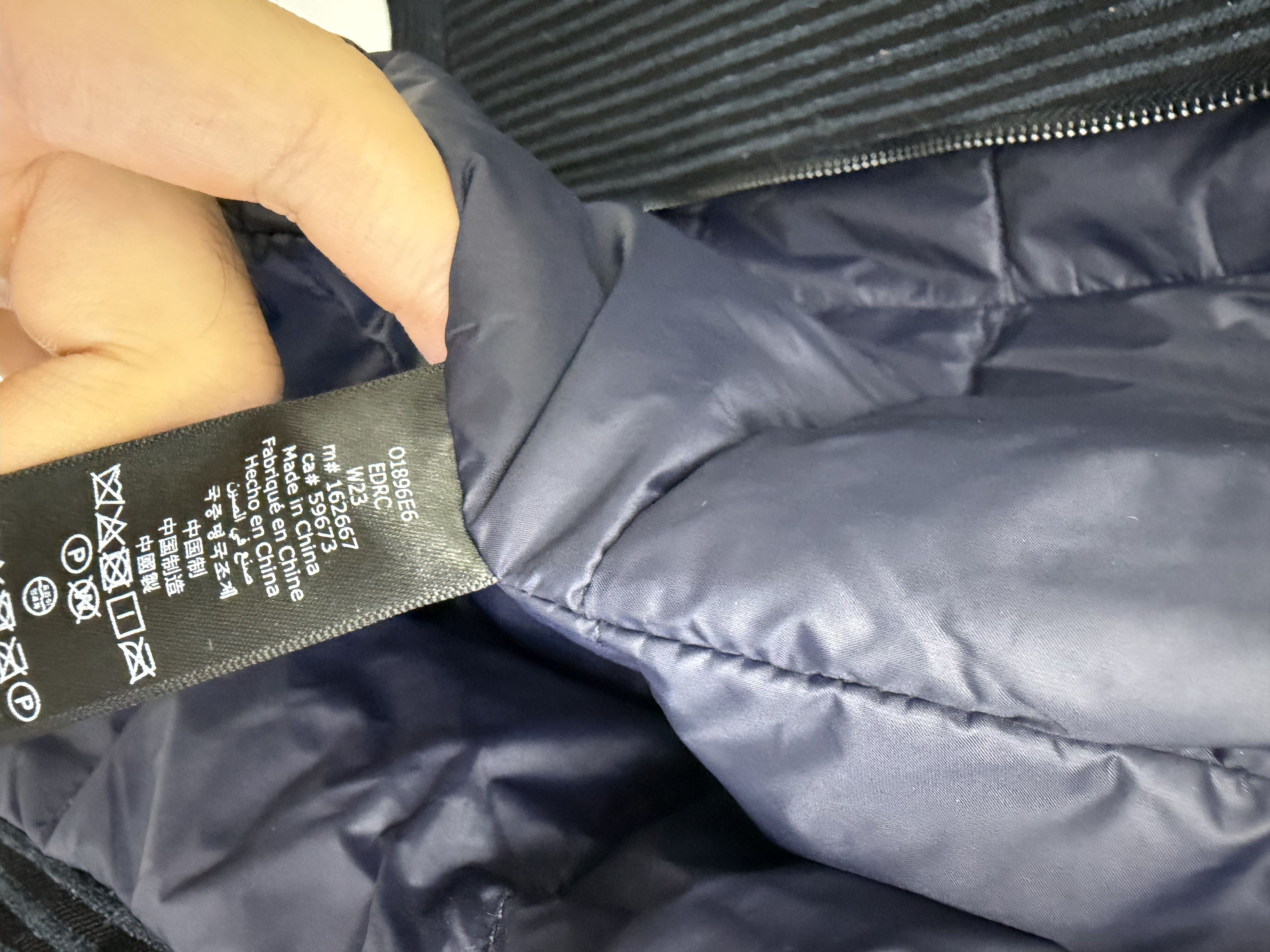 John Varvatos JOHN VARVATOS corduroy executive jacket. Size US L / EU 52-54 / 3 - 7 Thumbnail