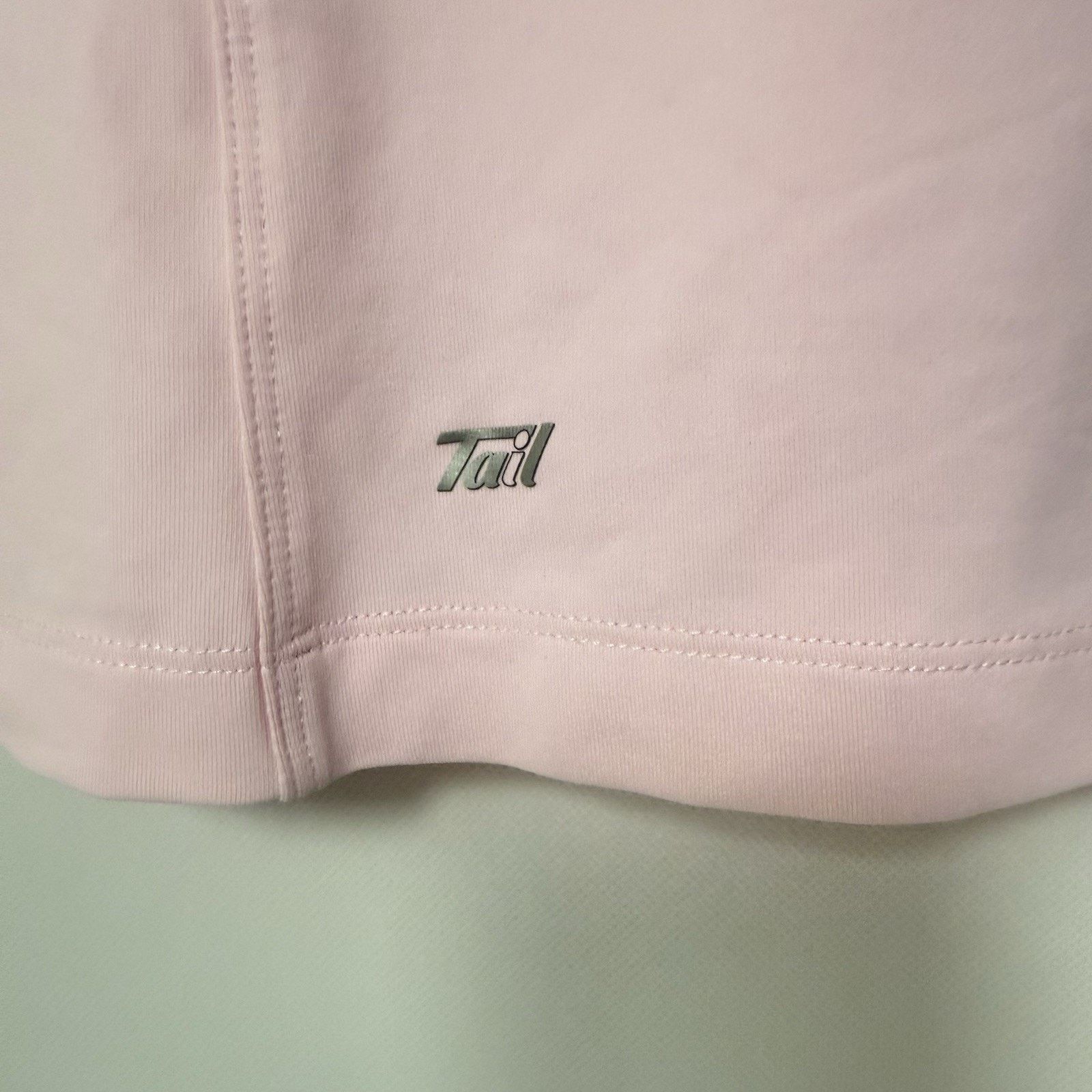Other Tail Top Sleeveless 1/4 Zip Golf Tennis Pickleball Shirt Size M / US 6-8 / IT 42-44 - 5 Thumbnail