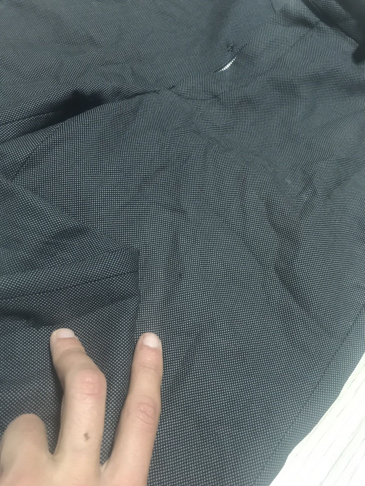 Comme des Garcons Homme × Comme des Garcons Homme Plus × Junya Watanabe PF-P025 Comme Des Garçons Casual Pants M prinstripe trousers Size US 32 / EU 48 - 12 Thumbnail