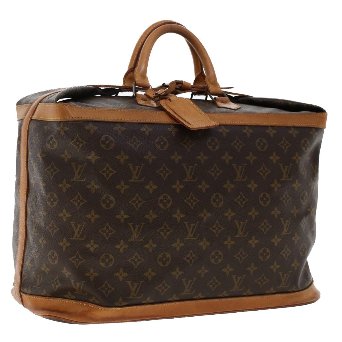 LOUIS VUITTON DUFFLE CRUISER BAG 45 TRAVEL BAG MONOGRAM M41138