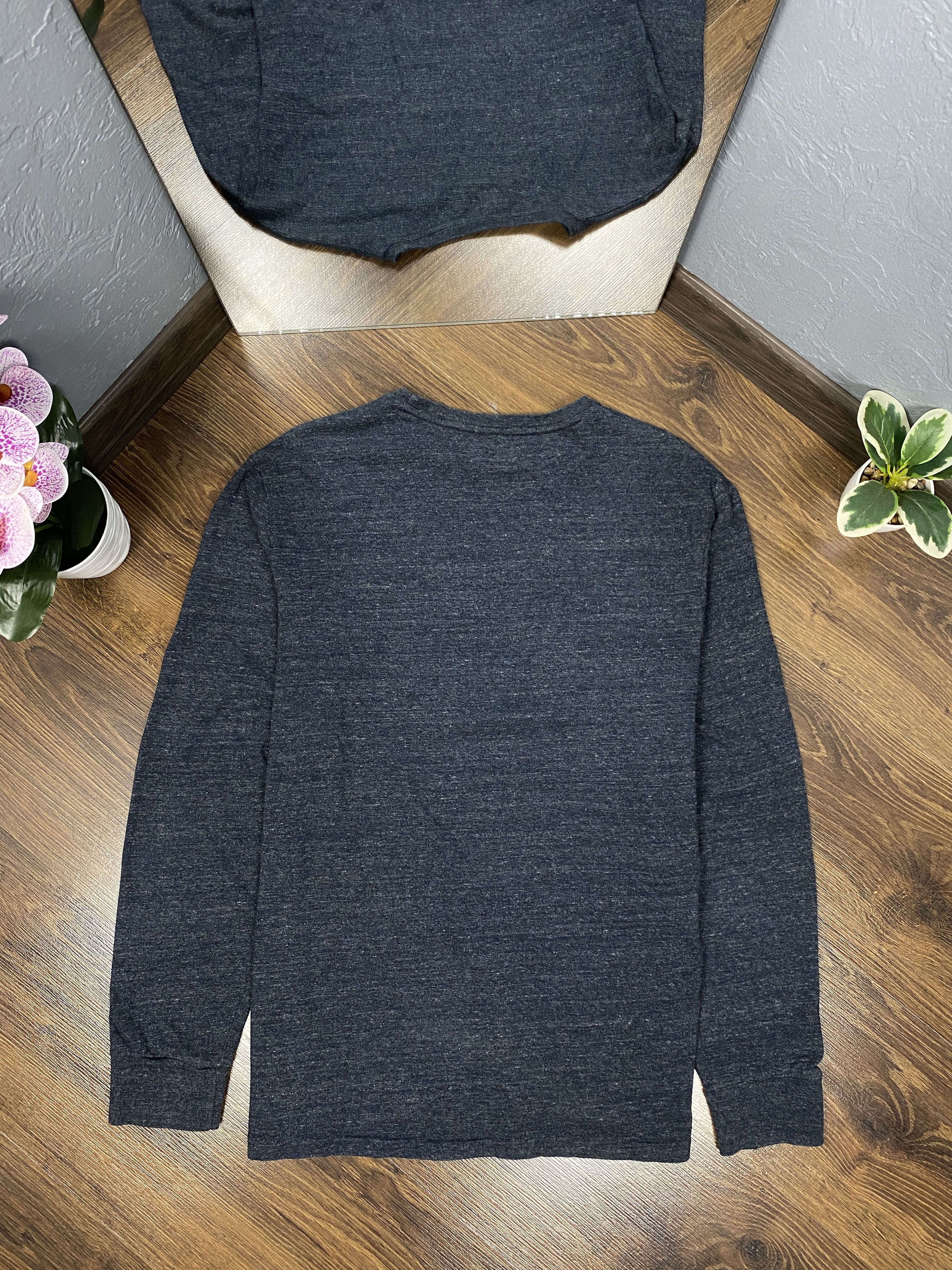 Polo Ralph Lauren Polo Ralph Lauren Mens Long Sleeve Crew Neck T-Shirt Size US S / EU 44-46 / 1 - 7 Thumbnail
