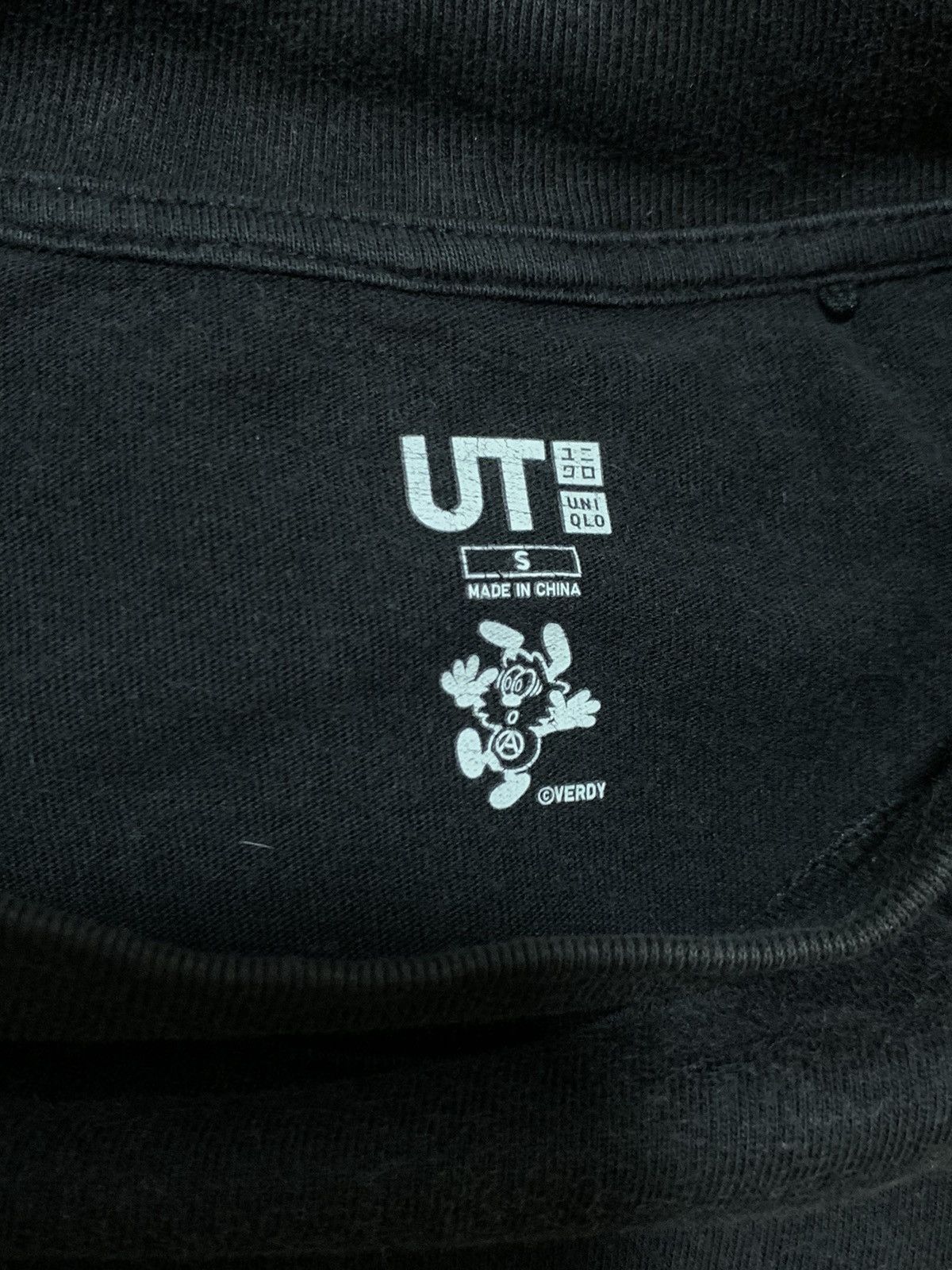 Uniqlo Uniclo You Give Me Butterfly Boxy Shirt Small Size US S / EU 44-46 / 1 - 9 Thumbnail
