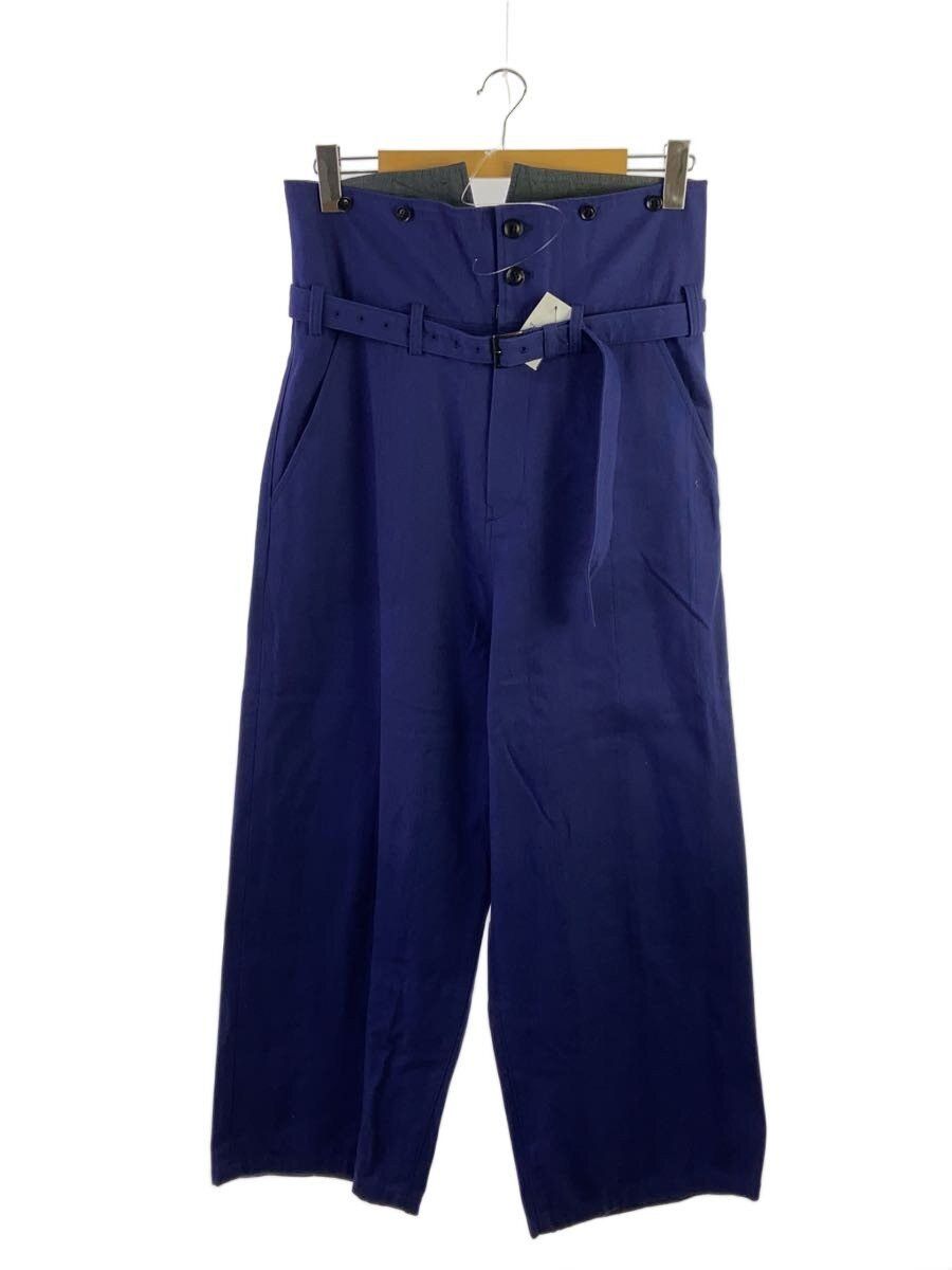 Yohji Yamamoto yohji yamamoto Y's/YZ-P17-014 Bottoms Size US 32 / EU 48 - 1 Thumbnail