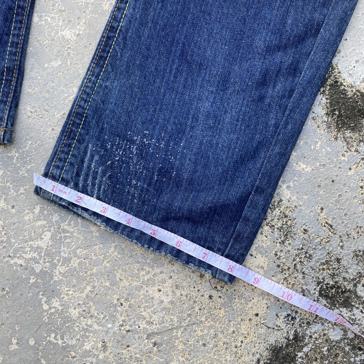 Replay REPLAY ripped patchwork jeans curve legs Size US 32 / EU 48 - 22 Thumbnail