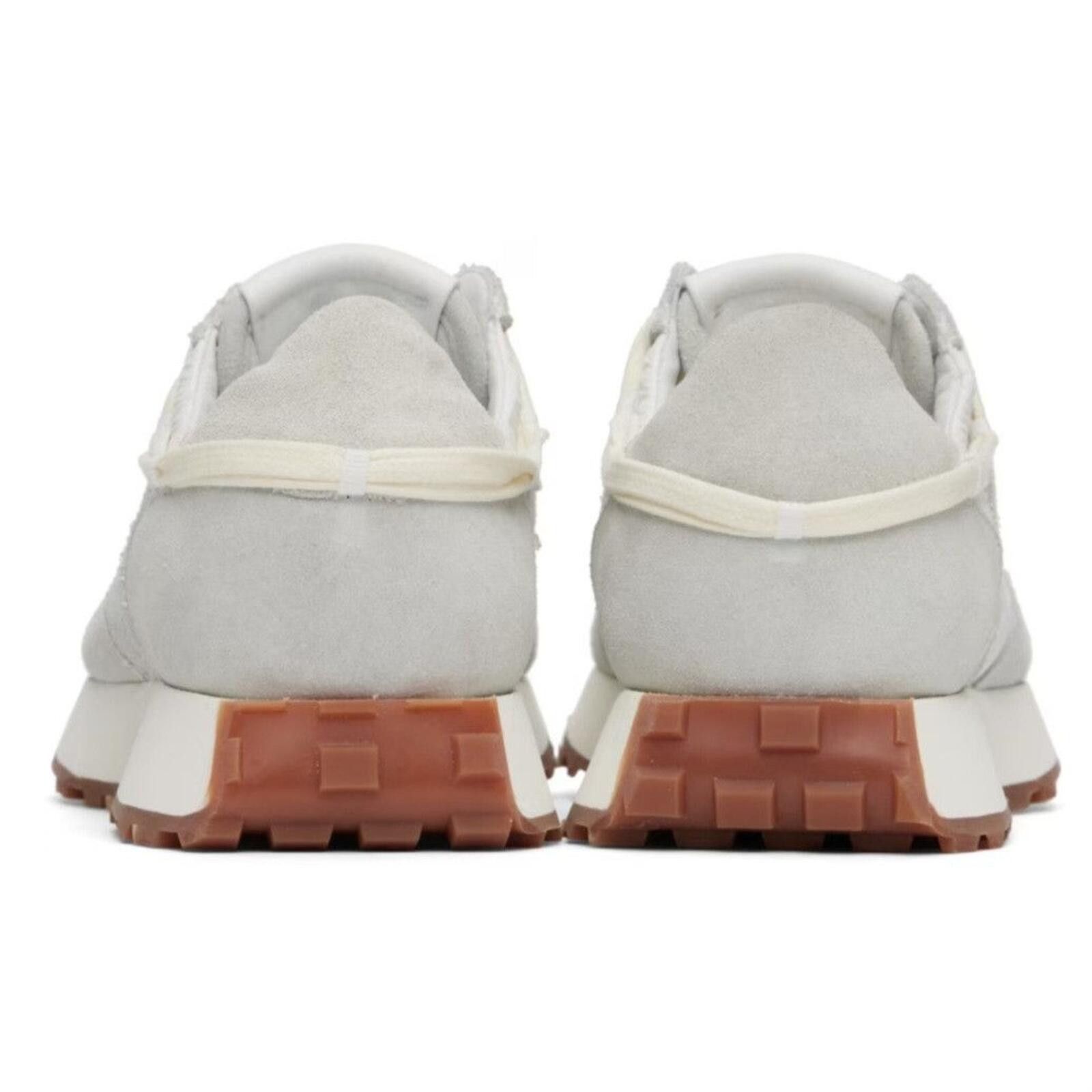 Rhude RHUDE Runners 12 M White/Grey Brand New Size US 12 / EU 45 - 3 Thumbnail