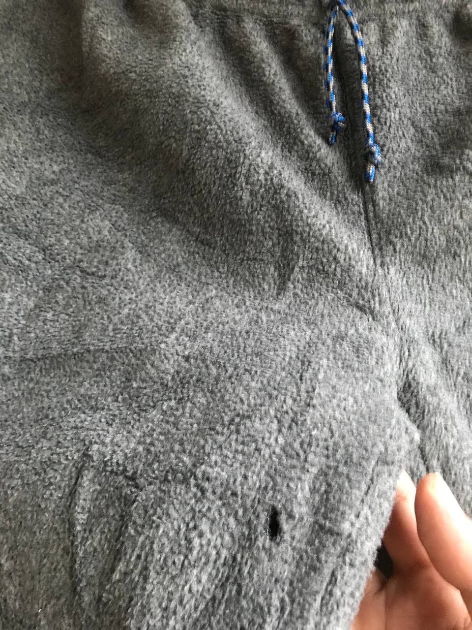 Patagonia × Vintage Patagonia Synchilla Fleece Snap-T Pants Size US 30 / EU 46 - 3 Thumbnail
