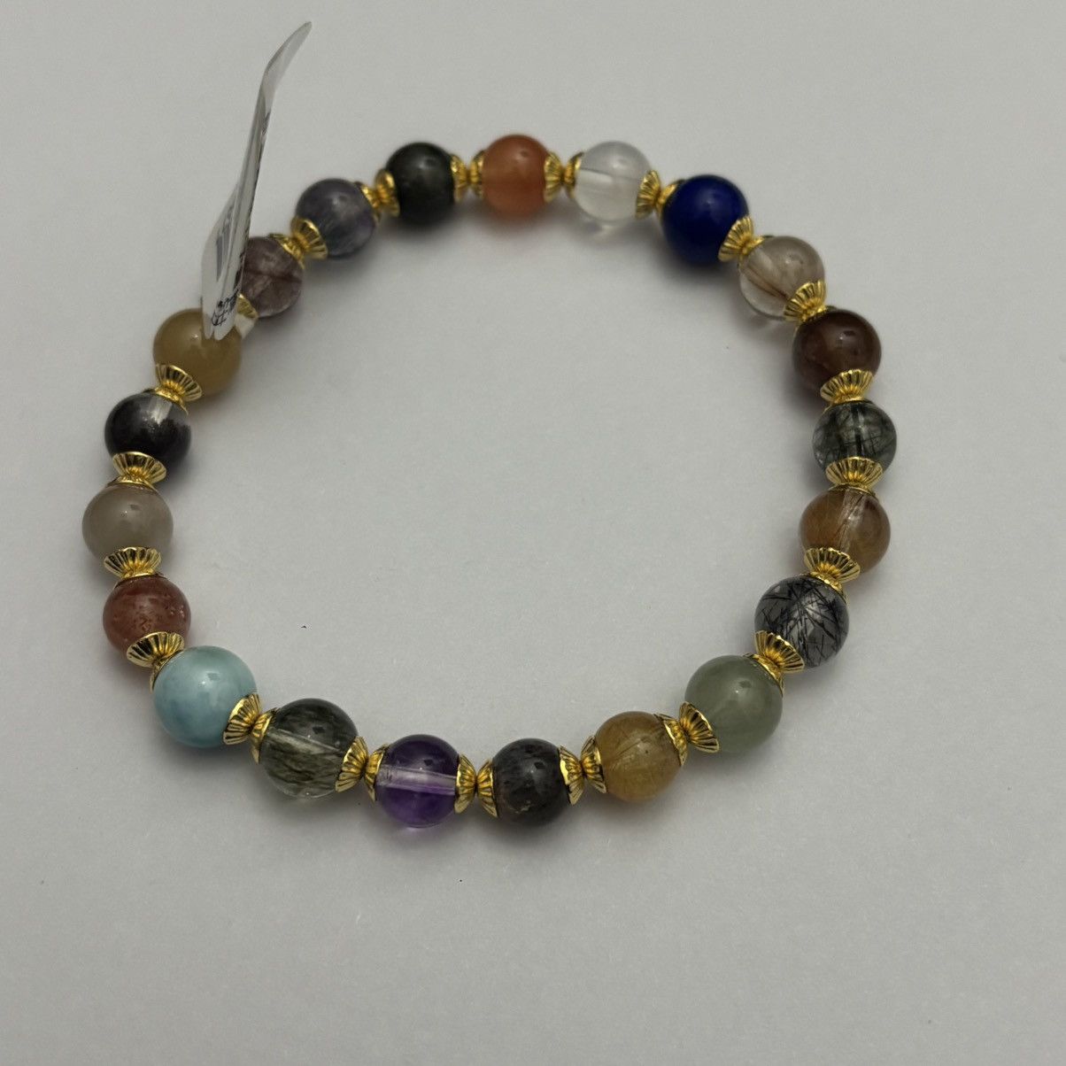 Other Muti-color crystal bracelet Size ONE SIZE - 2 Thumbnail