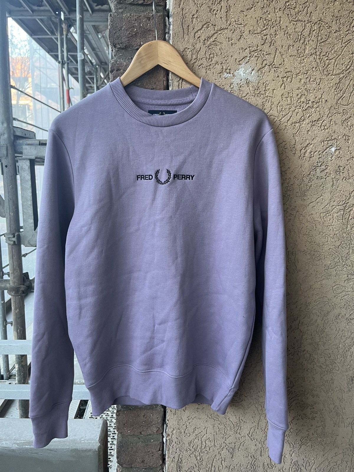 Fred Perry Fred Perry Sweatshirt Size US S / EU 44-46 / 1 - 1 Thumbnail