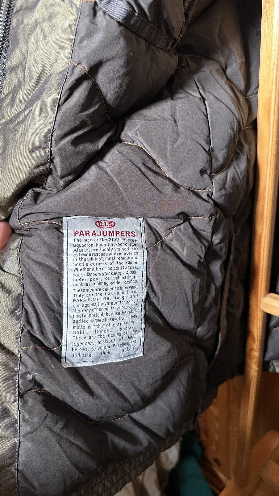 Parajumpers Parajumpers Masterpiece series women's🔥🔥 Size M / US 6-8 / IT 42-44 - 21 Thumbnail