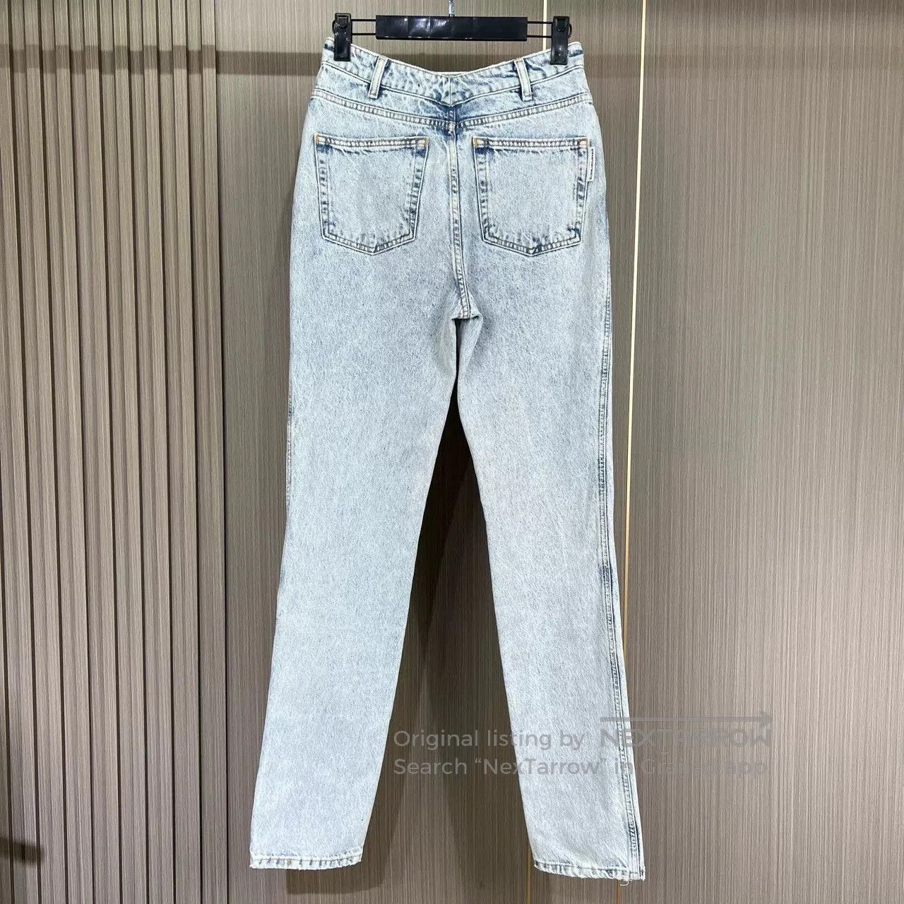 Alexander Wang Alexander Wang Washed Distressed Jeans. Size 26" / US 2 / IT 38 - 2 Thumbnail