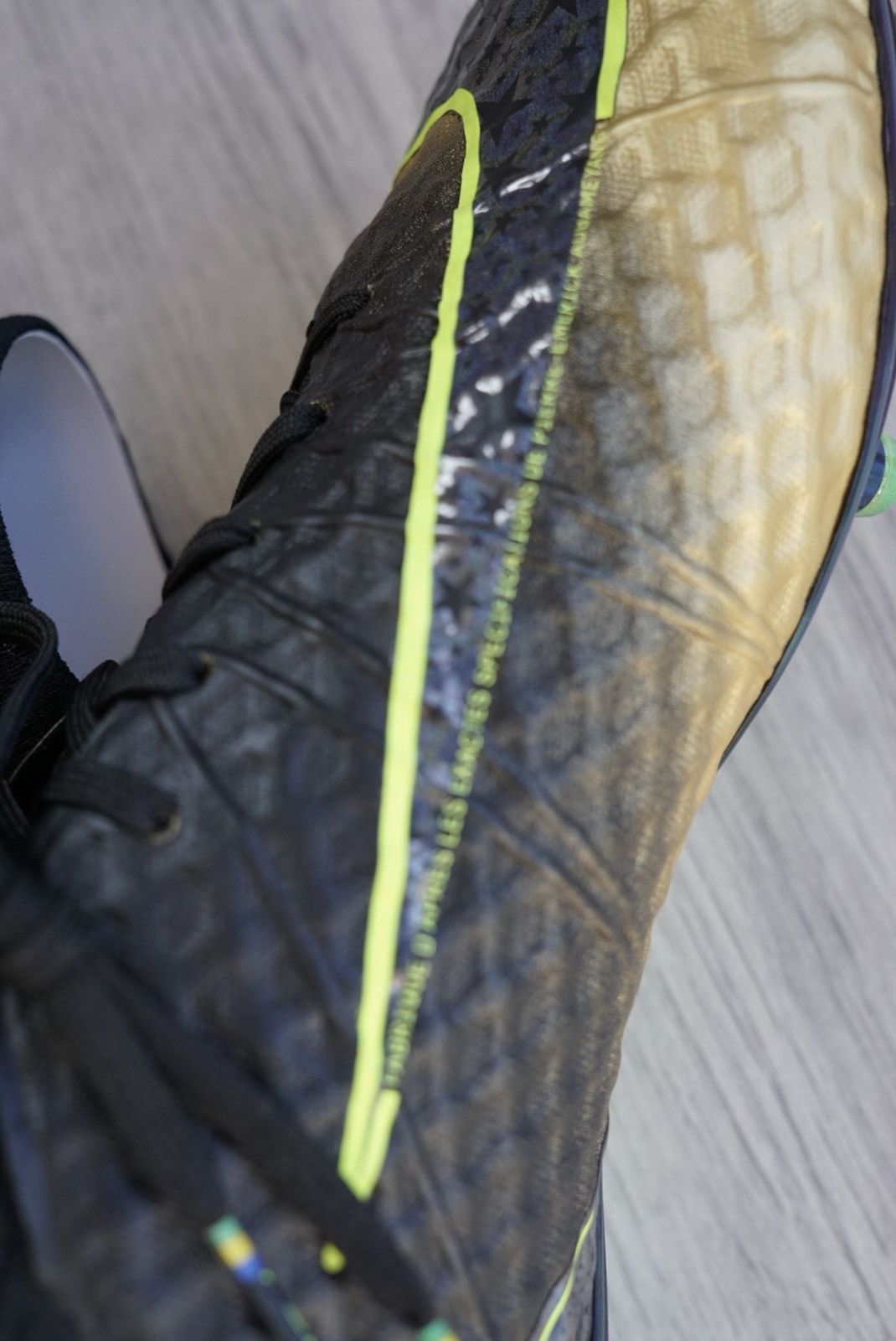 Nike Nike Hypervenom Phantom PE “Aubameyang” — US 10.5 Size US 10.5 / EU 43-44 - 8 Thumbnail