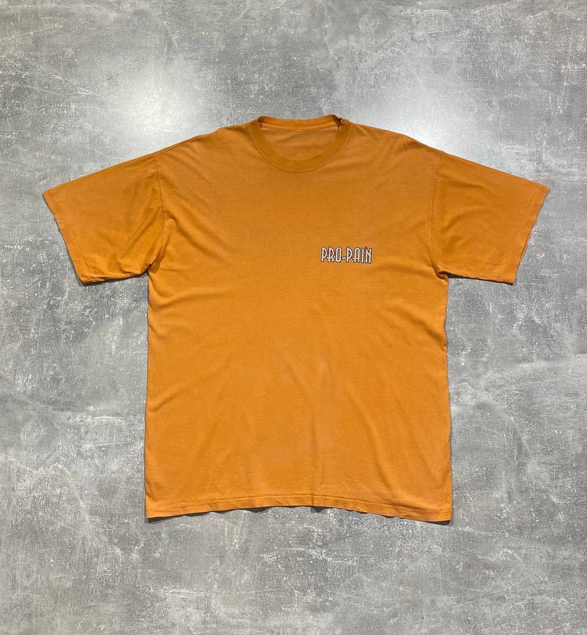 Band Tees Vintage 2001 PRO-PAIN TIME PROMO TEE Size US L / EU 52-54 / 3 - 2 Thumbnail
