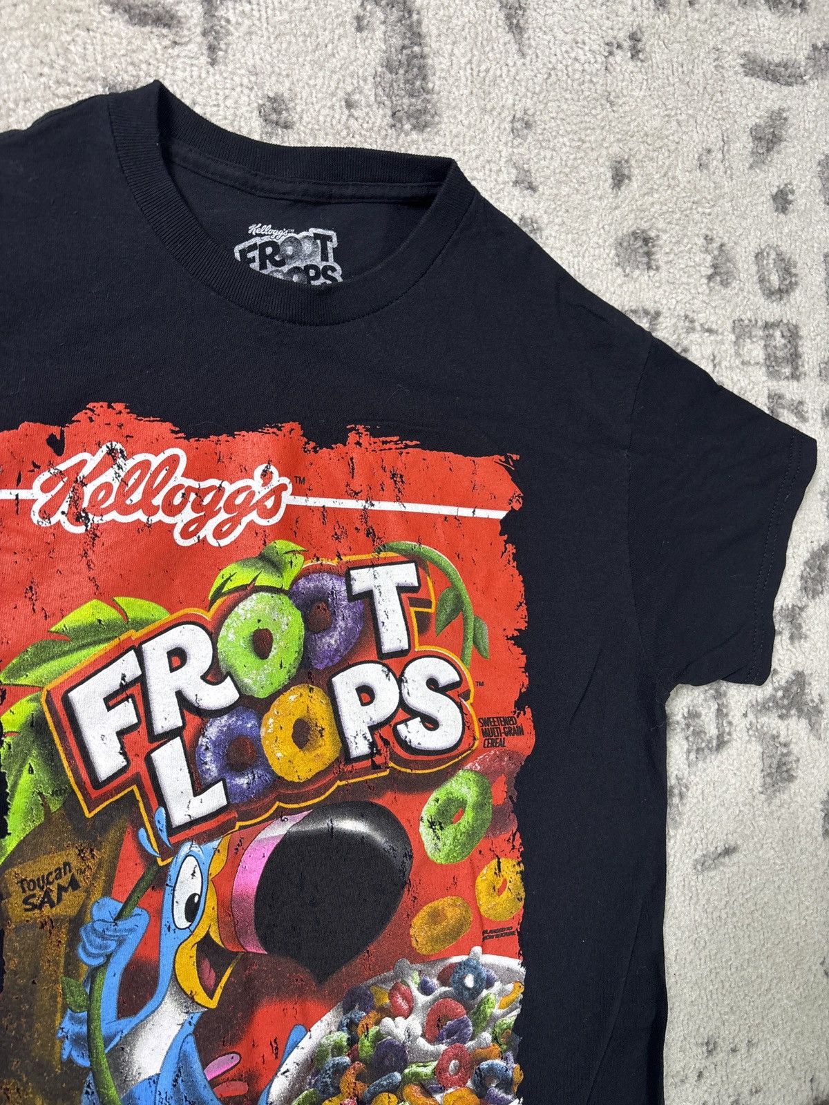 Other VINTAGE FROOT LOOPS T SHIRT Size US M / EU 48-50 / 2 - 4 Thumbnail