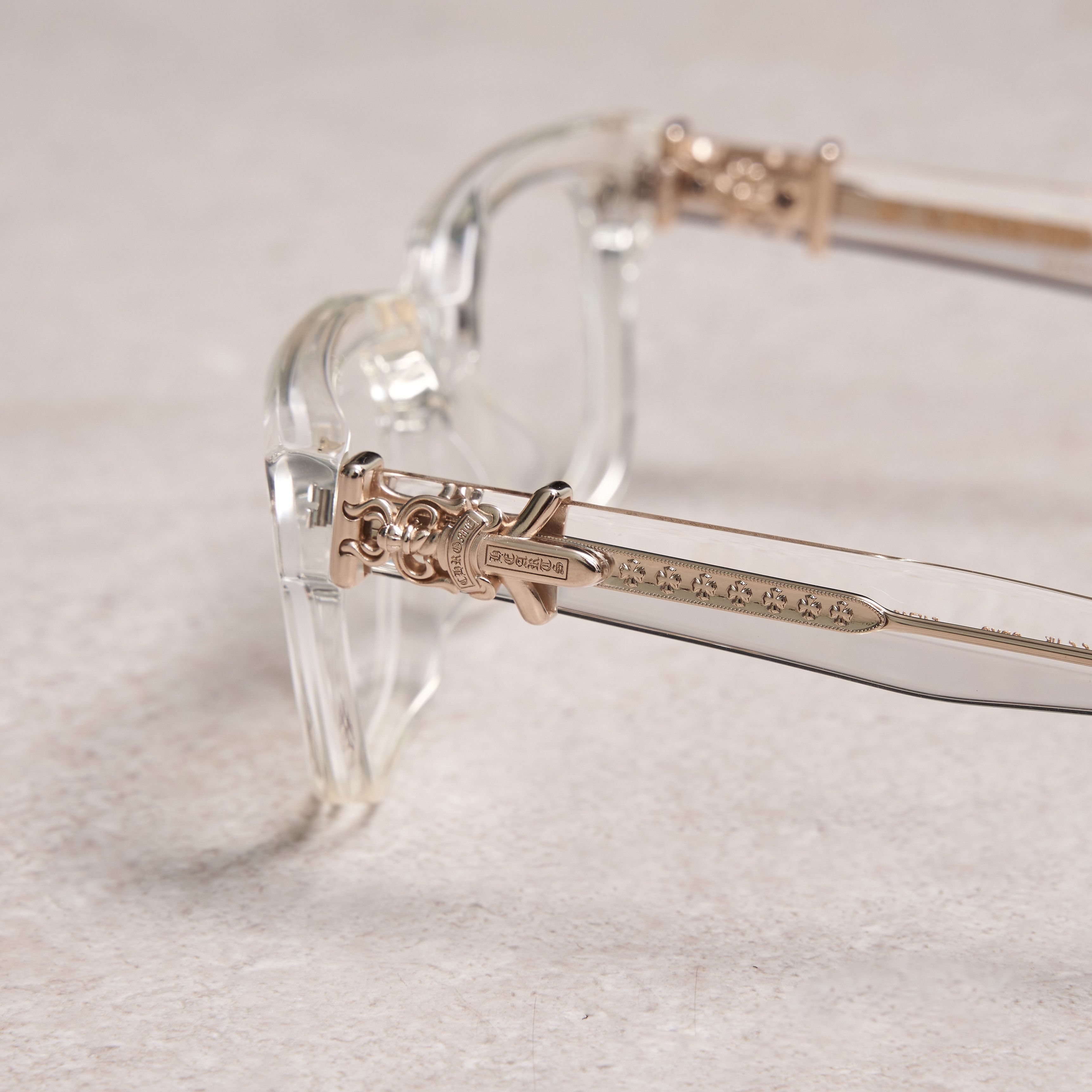 Chrome Hearts CHROME HEARTS Vagillionaire II Crystal Size ONE SIZE - 4 Thumbnail