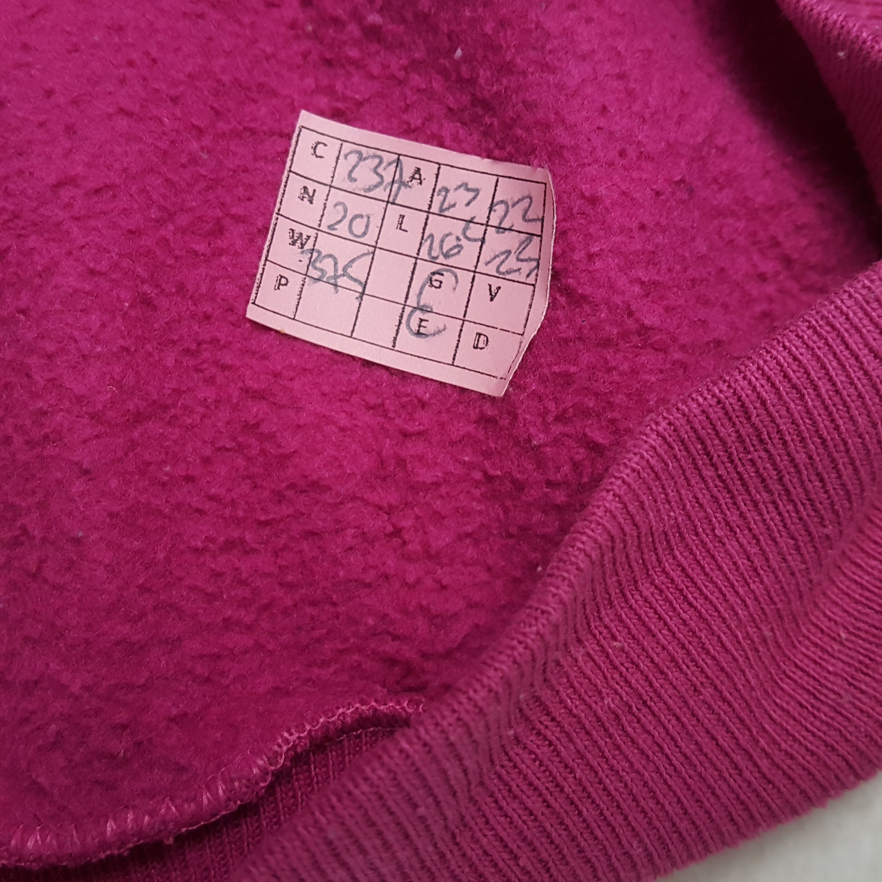 Coca Cola × Vintage COCA COLA Promo Style Vintage Sweatshirt Size US L / EU 52-54 / 3 - 6 Thumbnail