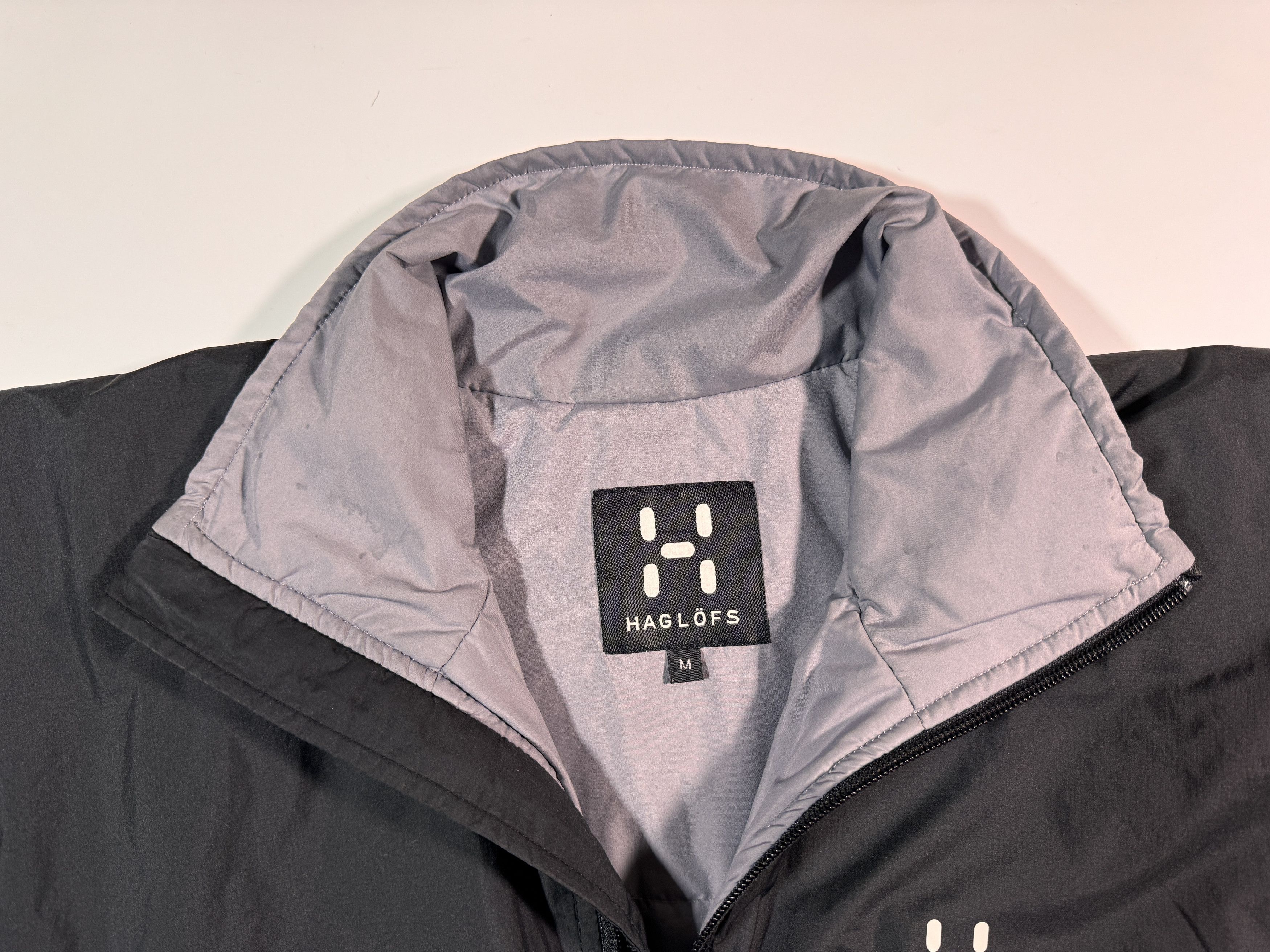 Haglofs Haglöfs Thermolite Barrier Jacket Black M Size US M / EU 48-50 / 2 - 8 Thumbnail