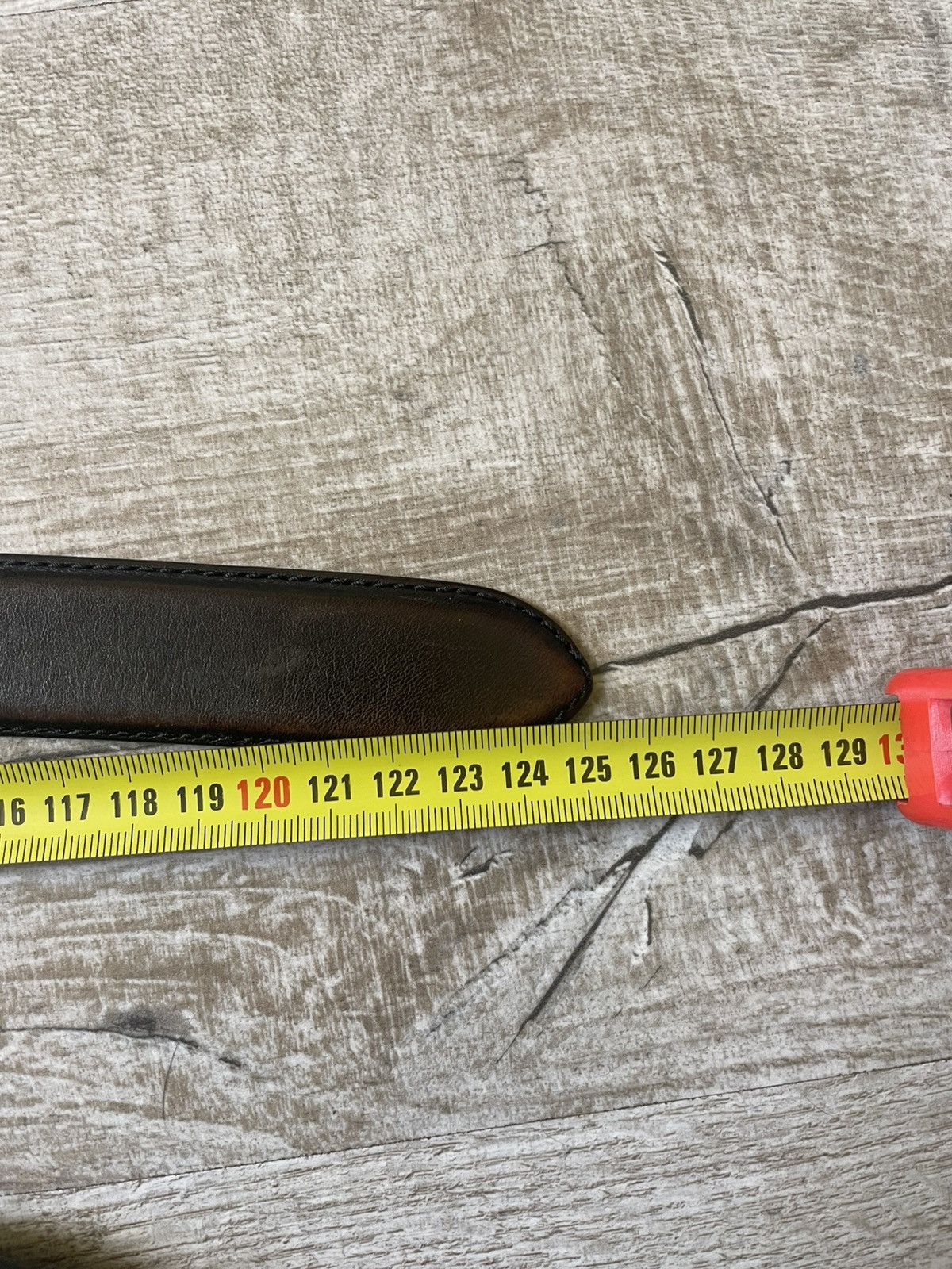 Yohji Yamamoto Vintage Yohji Yamamoto Belt Rare Size ONE SIZE - 12 Thumbnail