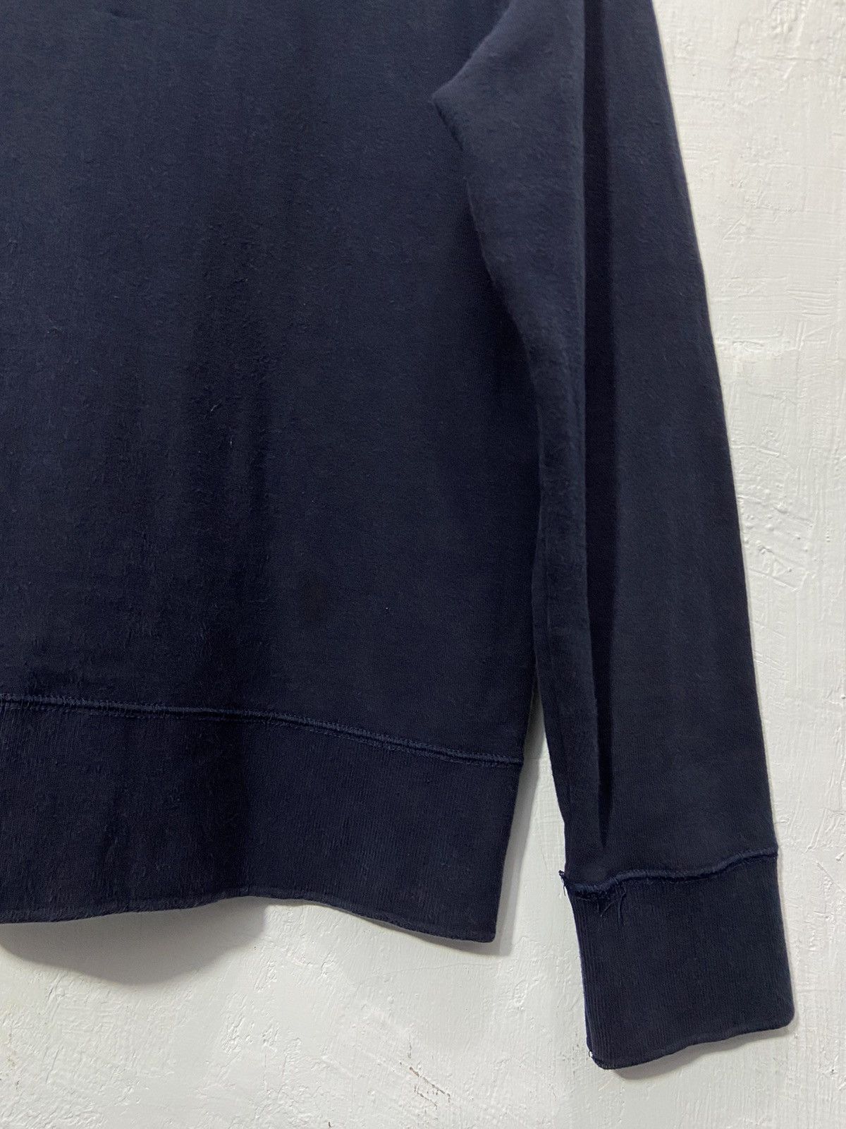 Thom Browne Thom Browne - 4 Bar Loopback Sweatshirt Size US L / EU 52-54 / 3 - 17 Thumbnail