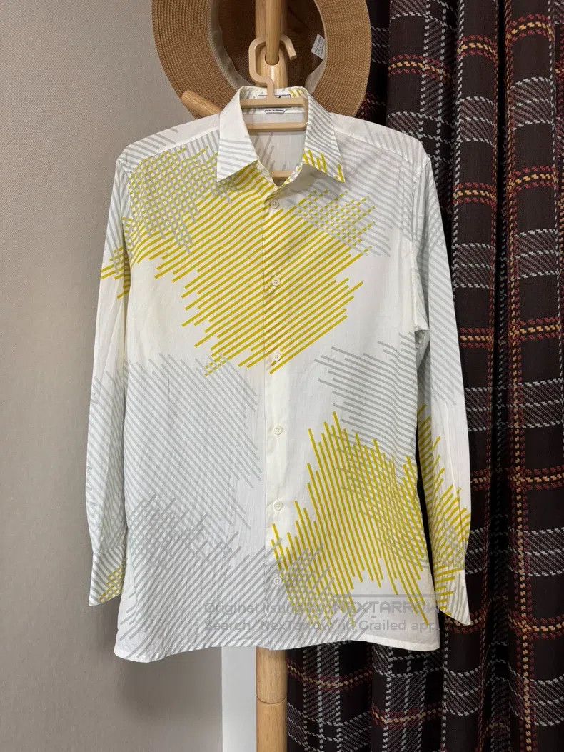 Hermes Hermes size 38 Shirt special process fabric, light and brea Size US M / EU 48-50 / 2 - 1 Thumbnail