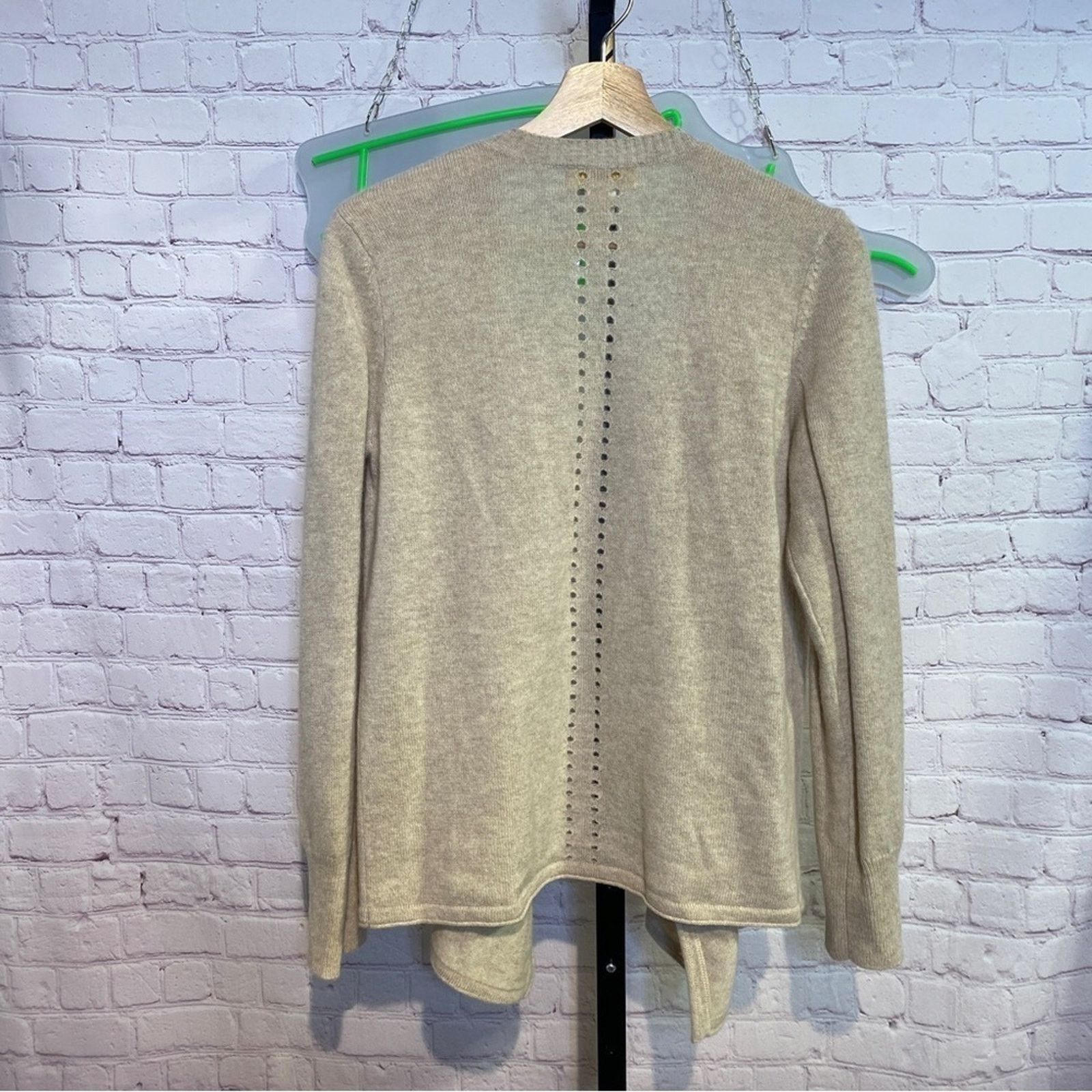 Other Cashmere cardigan, rare find Size M / US 6-8 / IT 42-44 - 2 Thumbnail