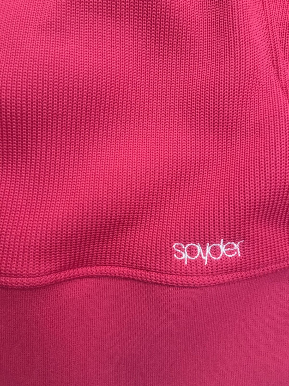 Spyder pink x spyder Size L / US 10 / IT 46 - 3 Thumbnail