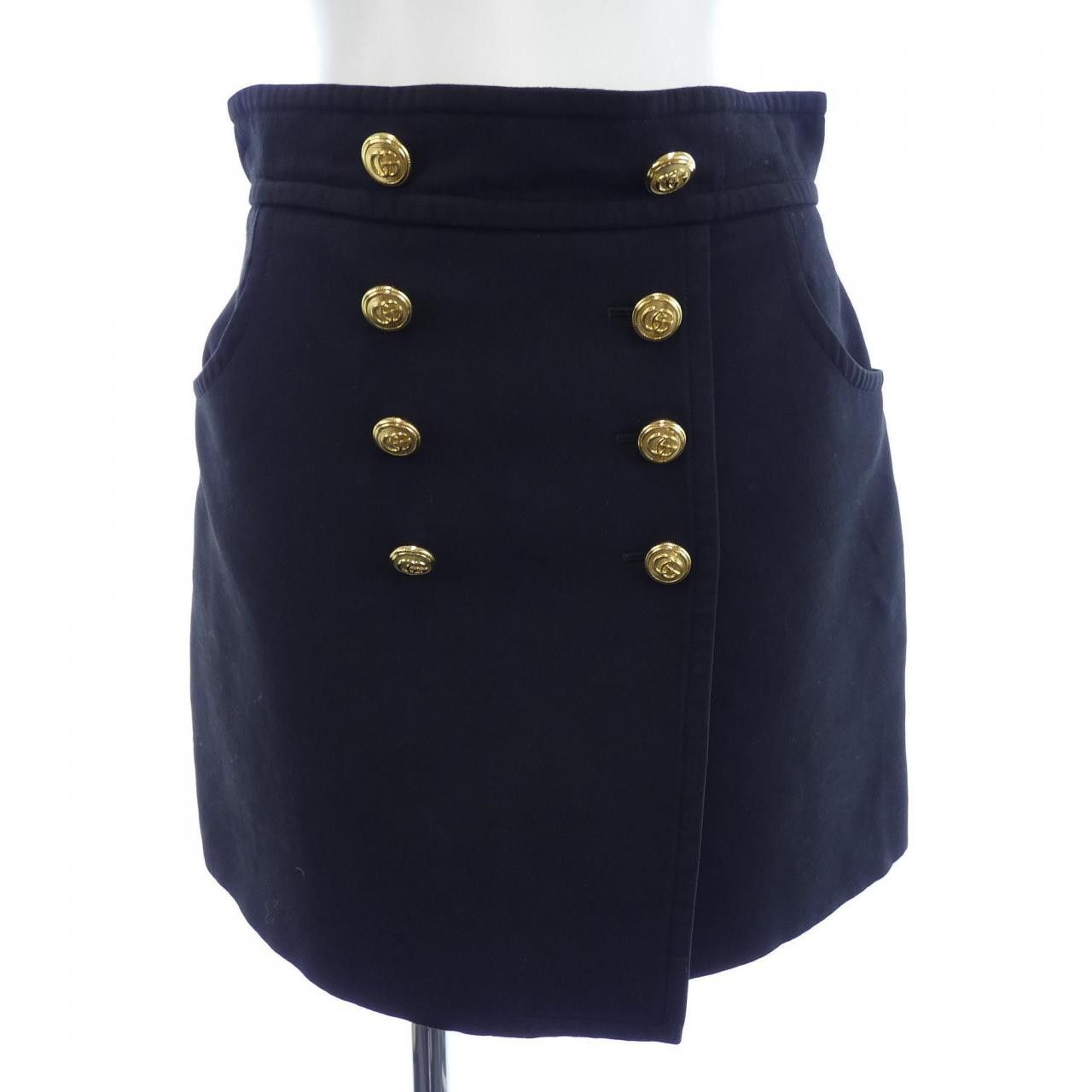 Gucci Gucci Gucci Skirt Others Skirts 756549 ZAD88 DUTY FREE for USA Size ONE SIZE - 1 Thumbnail