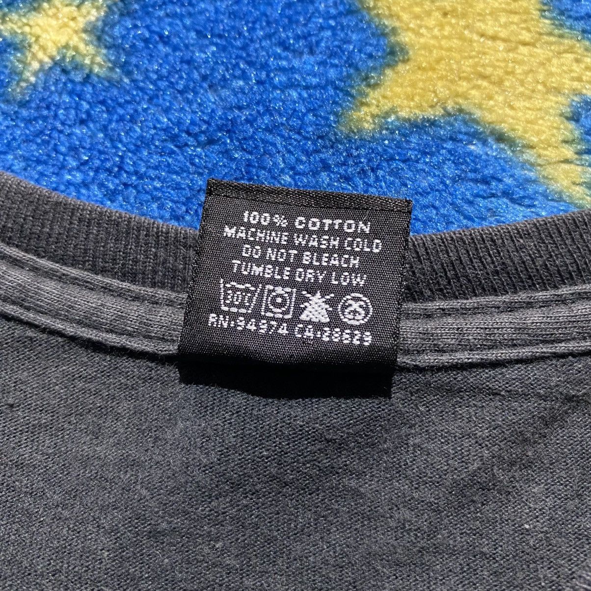 Stussy Vintage Stussy Fight The Power Panther LS Size US L / EU 52-54 / 3 - 5 Thumbnail