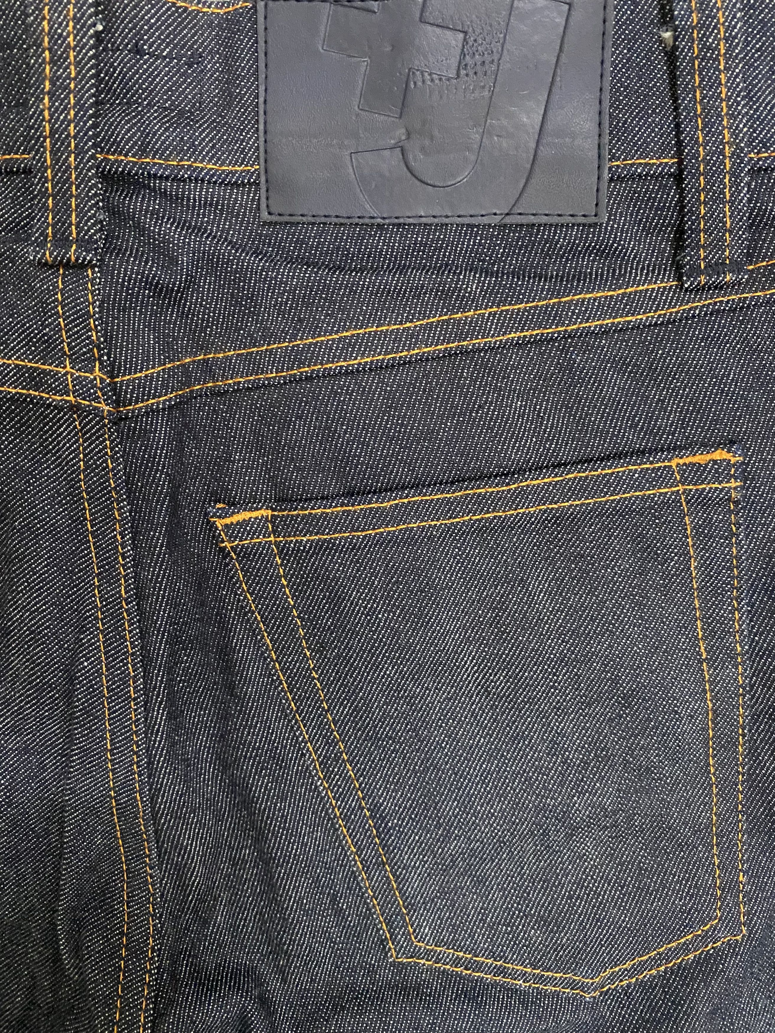 Jil Sander × Uniqlo Jil Sander x Uniqlo Selvedge Denim Jeans
