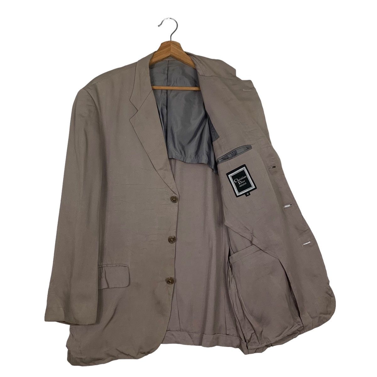 Christian Dior Monsieur Christian Dior Monsieur Suit Jacket / Blazer #0157-C8 Size US M / EU 48-50 / 2 - 10 Thumbnail