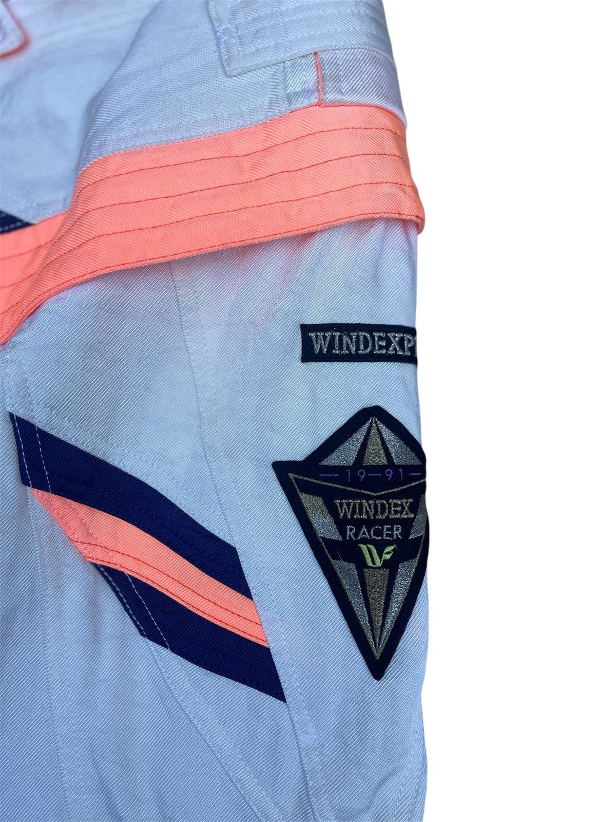 Vintage Vintage Windex Pro Racer Jacket Archival Cyberpunk Aesthetic Size US L / EU 52-54 / 3 - 4 Thumbnail