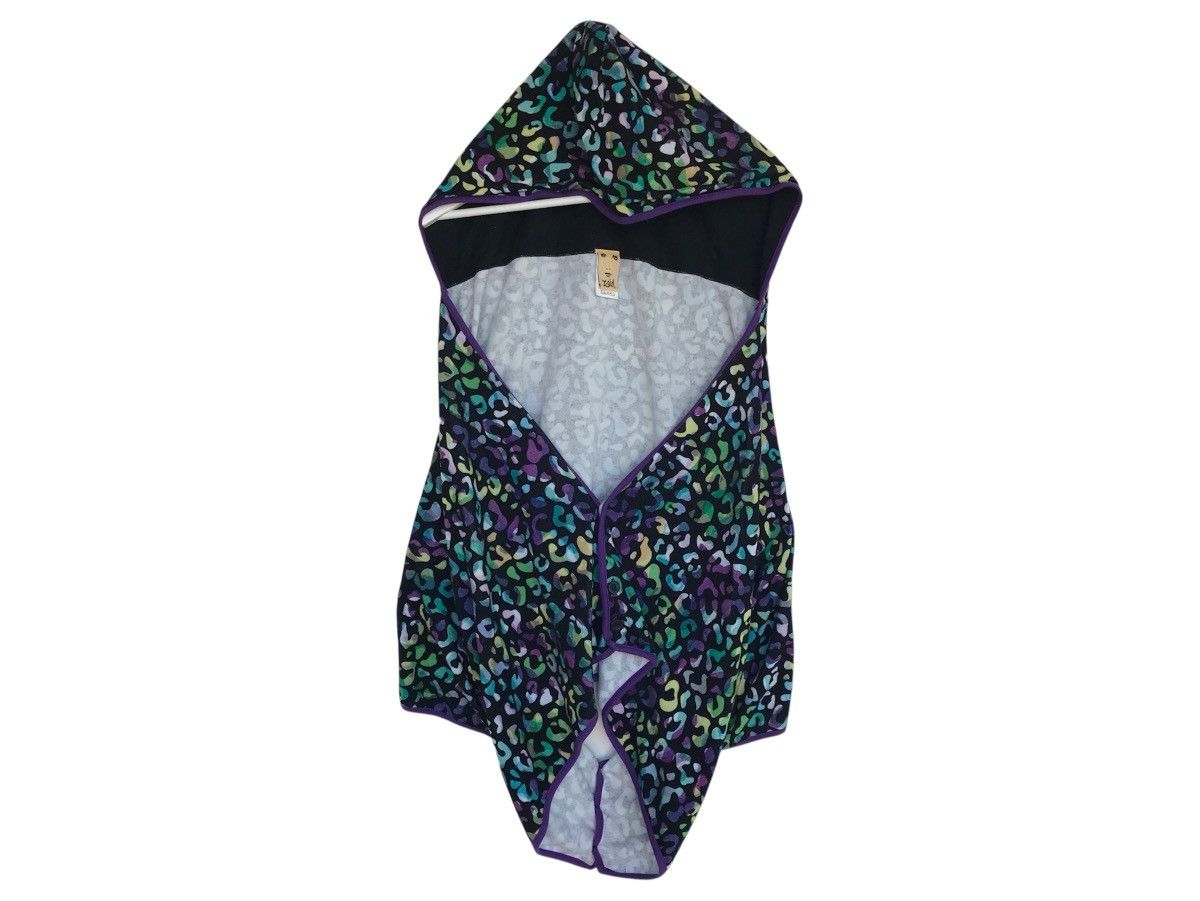 X-Girl X-GIRL x Tower Record 2way Terry cloth poncho Size ONE SIZE - 1 Thumbnail