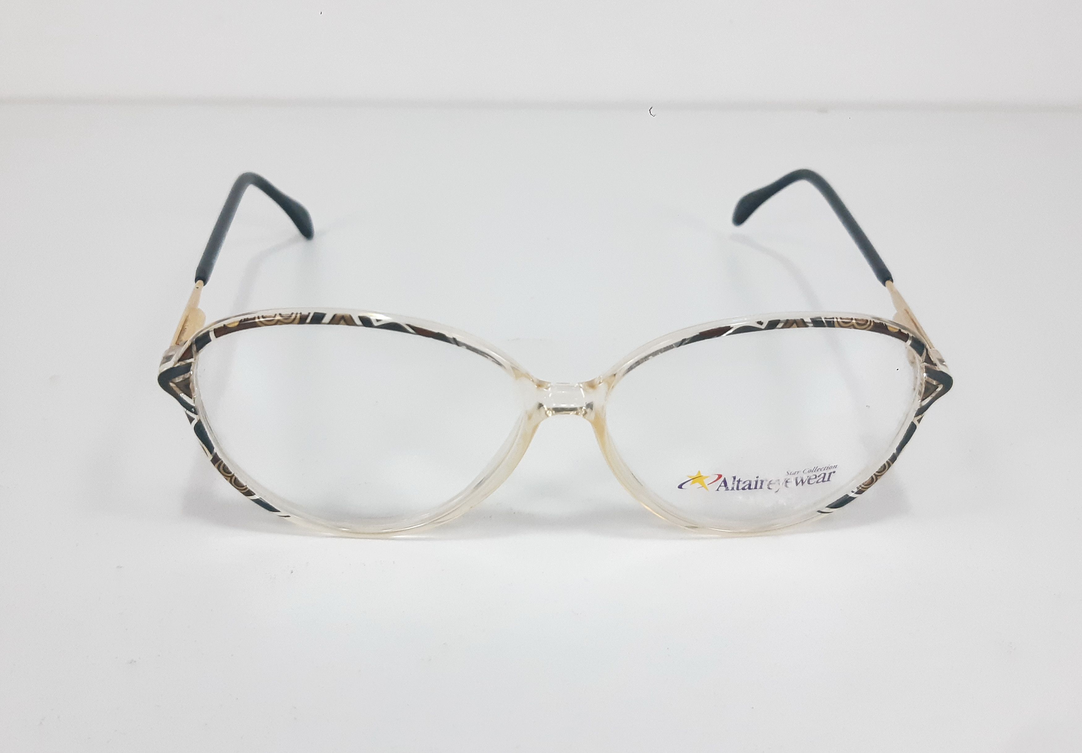 Other ALTAIR EYEWEAR mod.630 Jade Medley Eyeglasses Frame NEW Size ONE SIZE - 3 Thumbnail