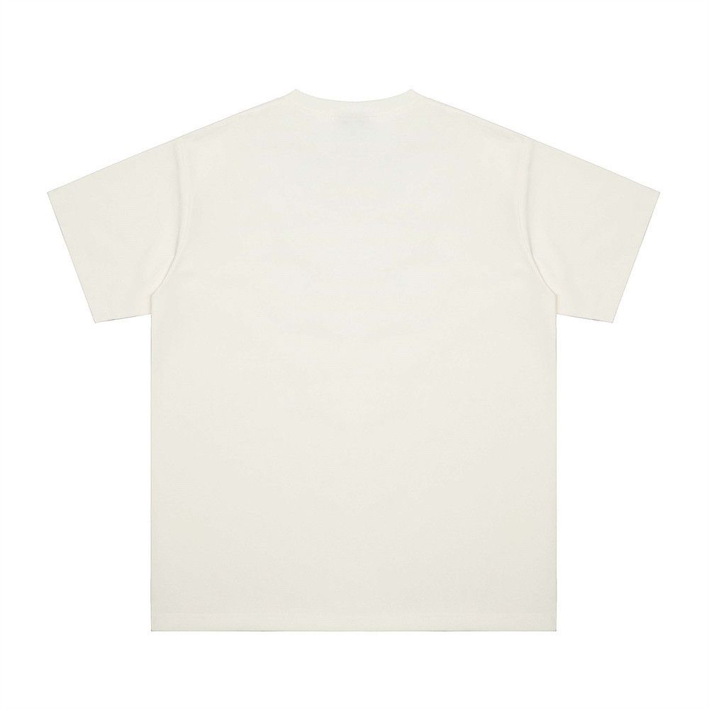 Japanese Brand × Vintage Animal cartoon sheep embroidered T-shirt loose casual Size US M / EU 48-50 / 2 - 2 Thumbnail