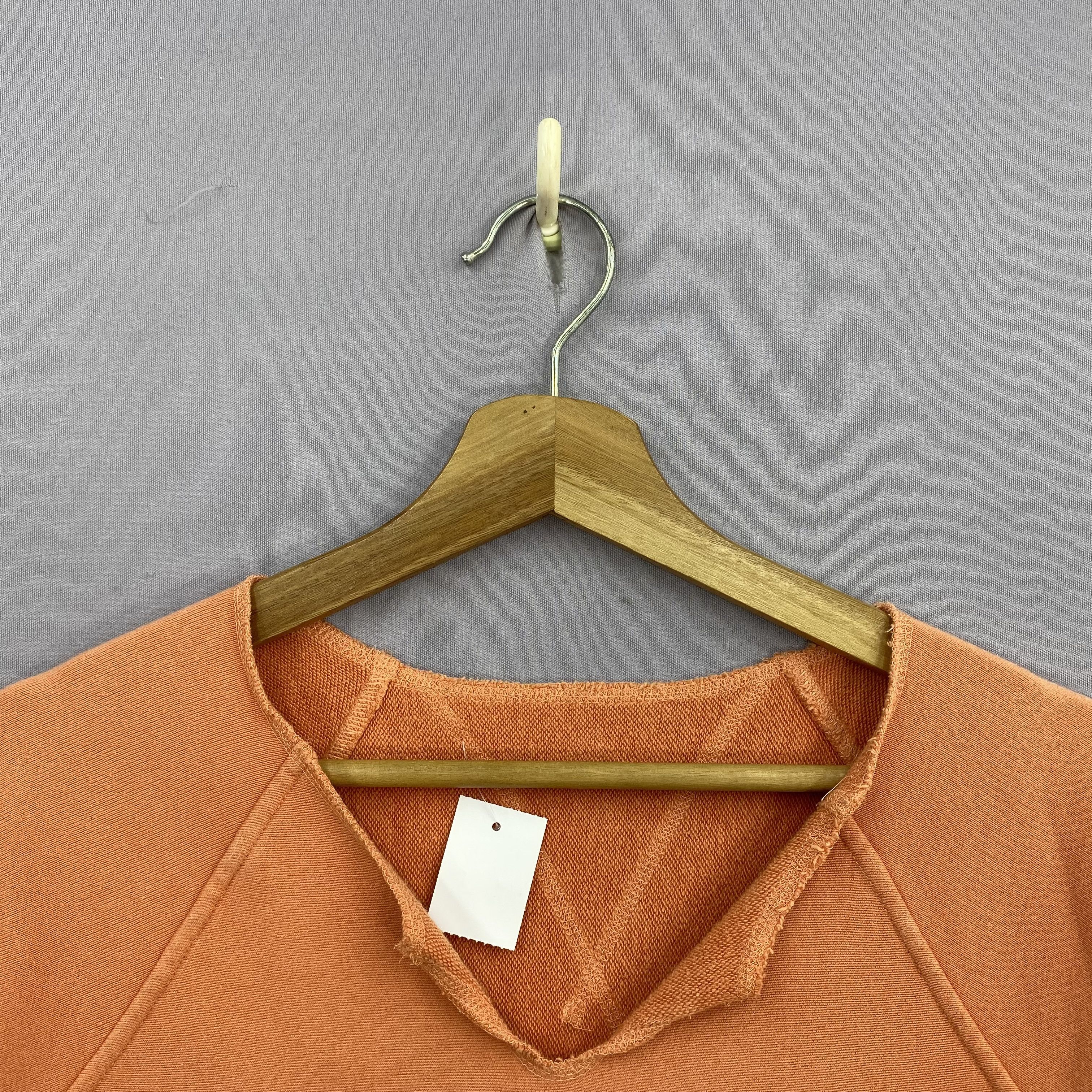 The North Face Vintage Y2K The North Face A5 Short Sleeve Sweatshirt Notch Size XS / US 0-2 / IT 36-38 - 7 Thumbnail