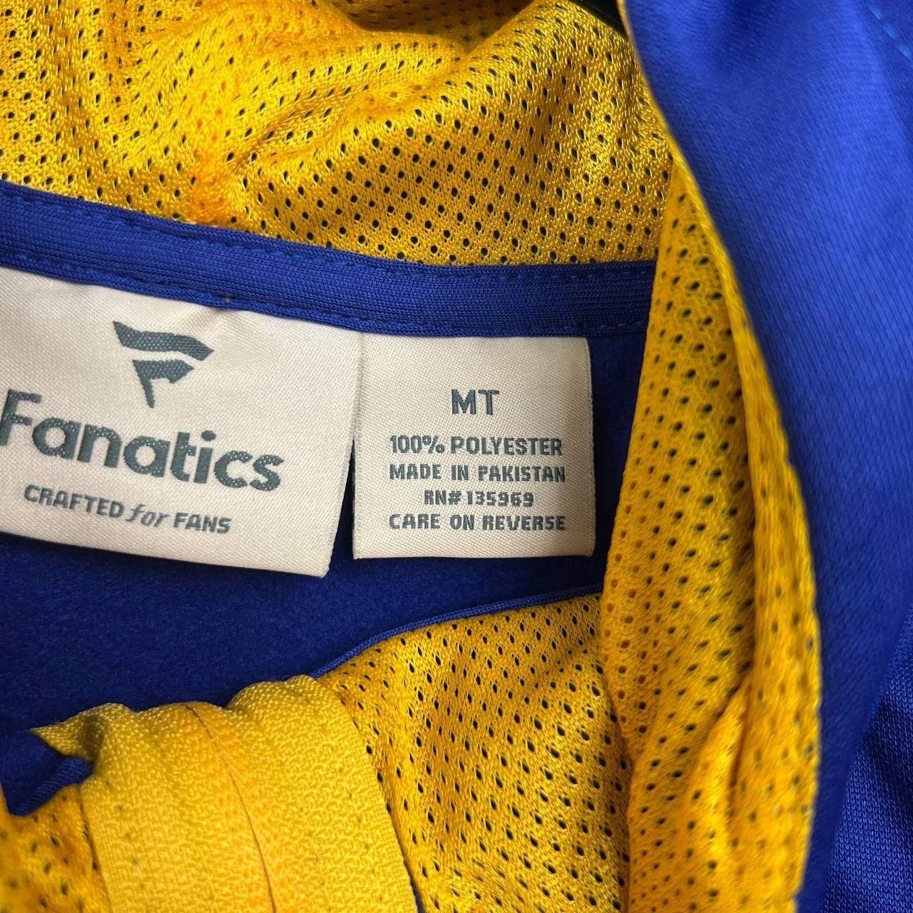 Other St. Louis Blues Hoodie Men Fanatics Full Zip Long Sleeve MT Size US M / EU 48-50 / 2 - 6 Thumbnail