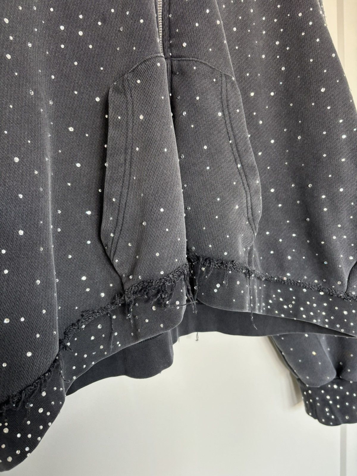 Other 77 Studios Rhinestone Hoodie Size US L / EU 52-54 / 3 - 4 Thumbnail