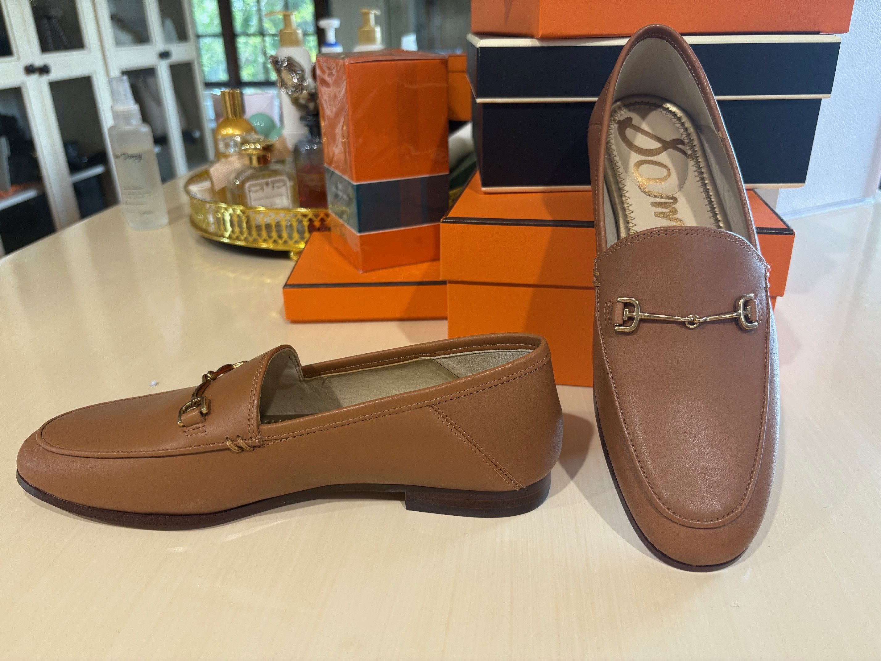 Other Sal Edelman Loafer Size US 6.5 / IT 36.5 - 3 Thumbnail