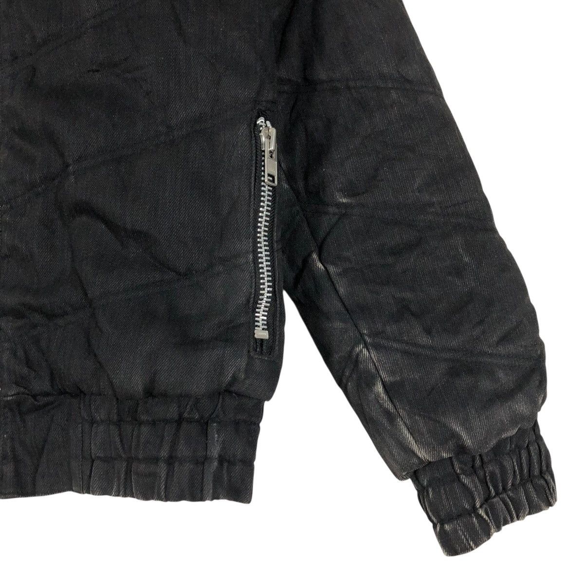 RUDE GALLERY Vintage Rude Gallery Eskimo Hooded Jacket Size S / US 4 / IT 40 - 5 Thumbnail