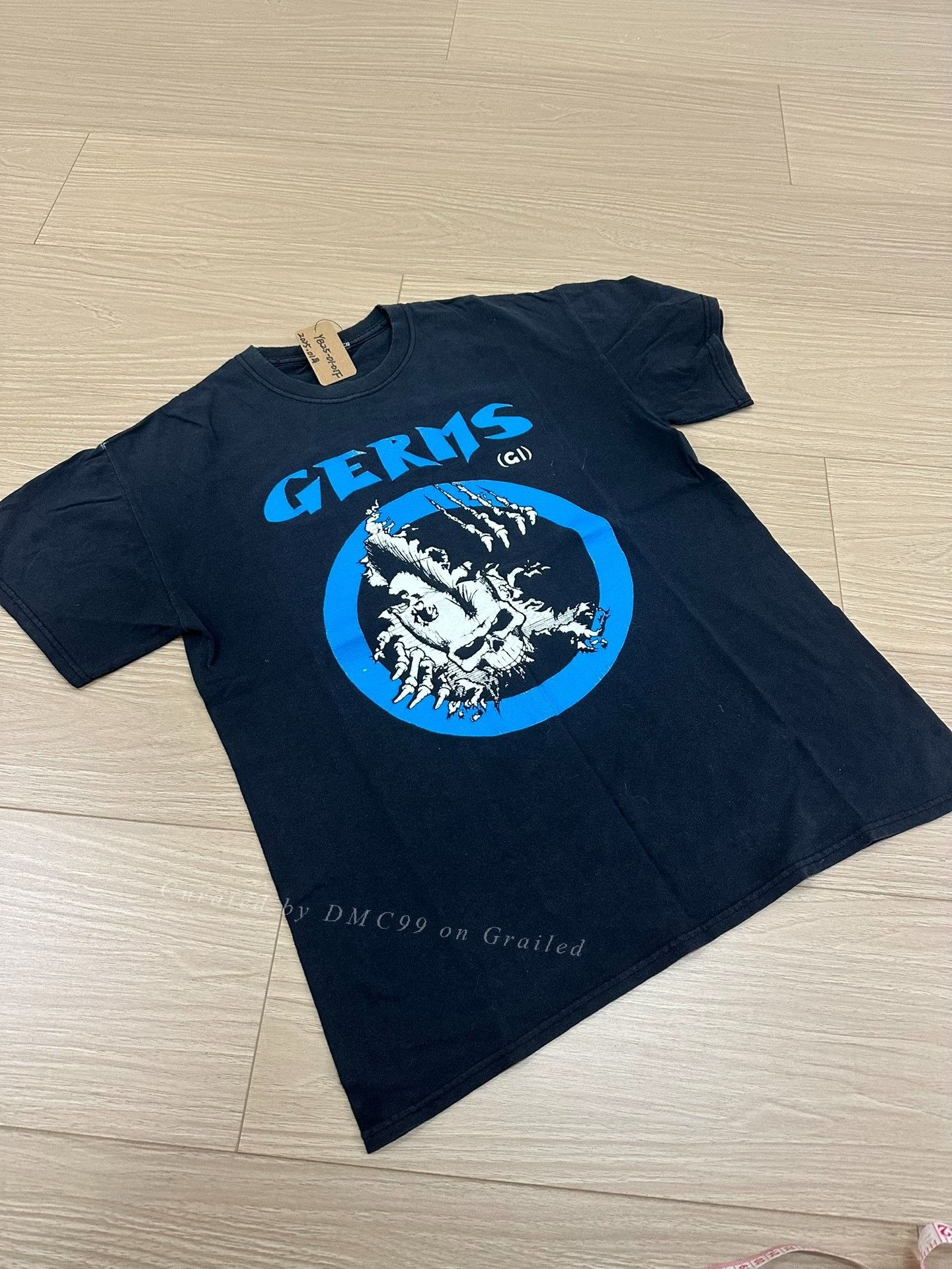 Other The Germs Vintage 00s Tee Size US M / EU 48-50 / 2 - 1 Thumbnail