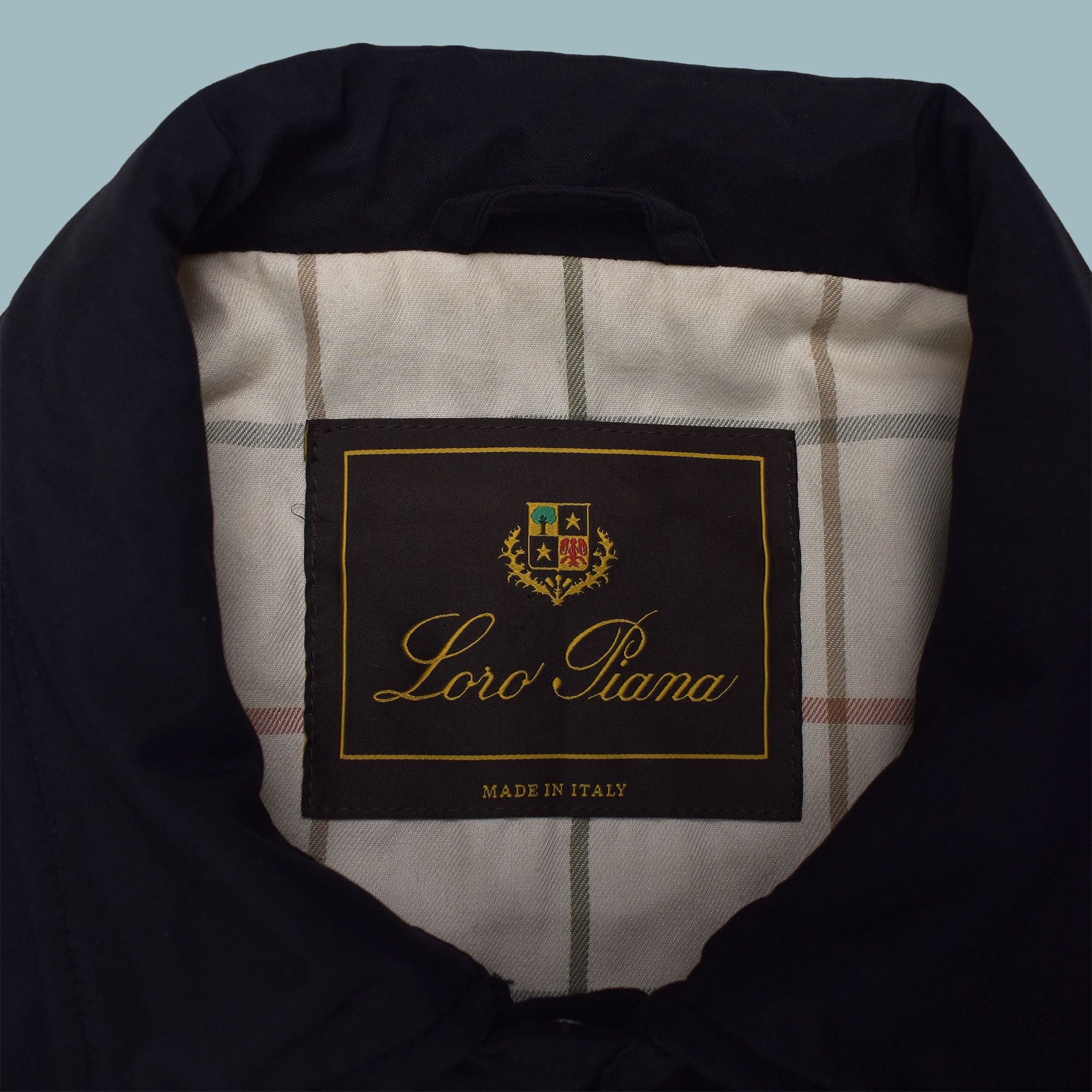 Loro Piana *BNWOT* LORO PIANA TWENTY K STORMSYSTEM HORSEY PADDED JACKET Size US XL / EU 56 / 4 - 2 Thumbnail