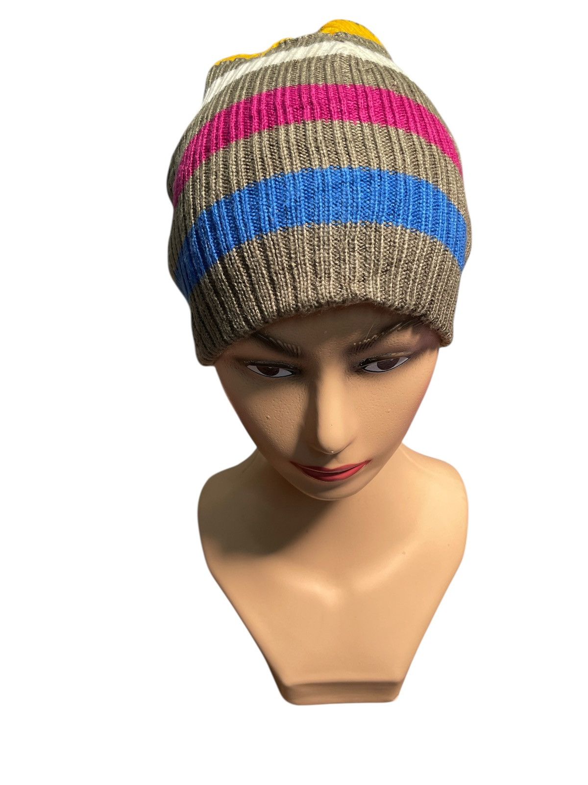 Japanese Brand × Reebok REEBOK BEANIE Size ONE SIZE - 2 Thumbnail