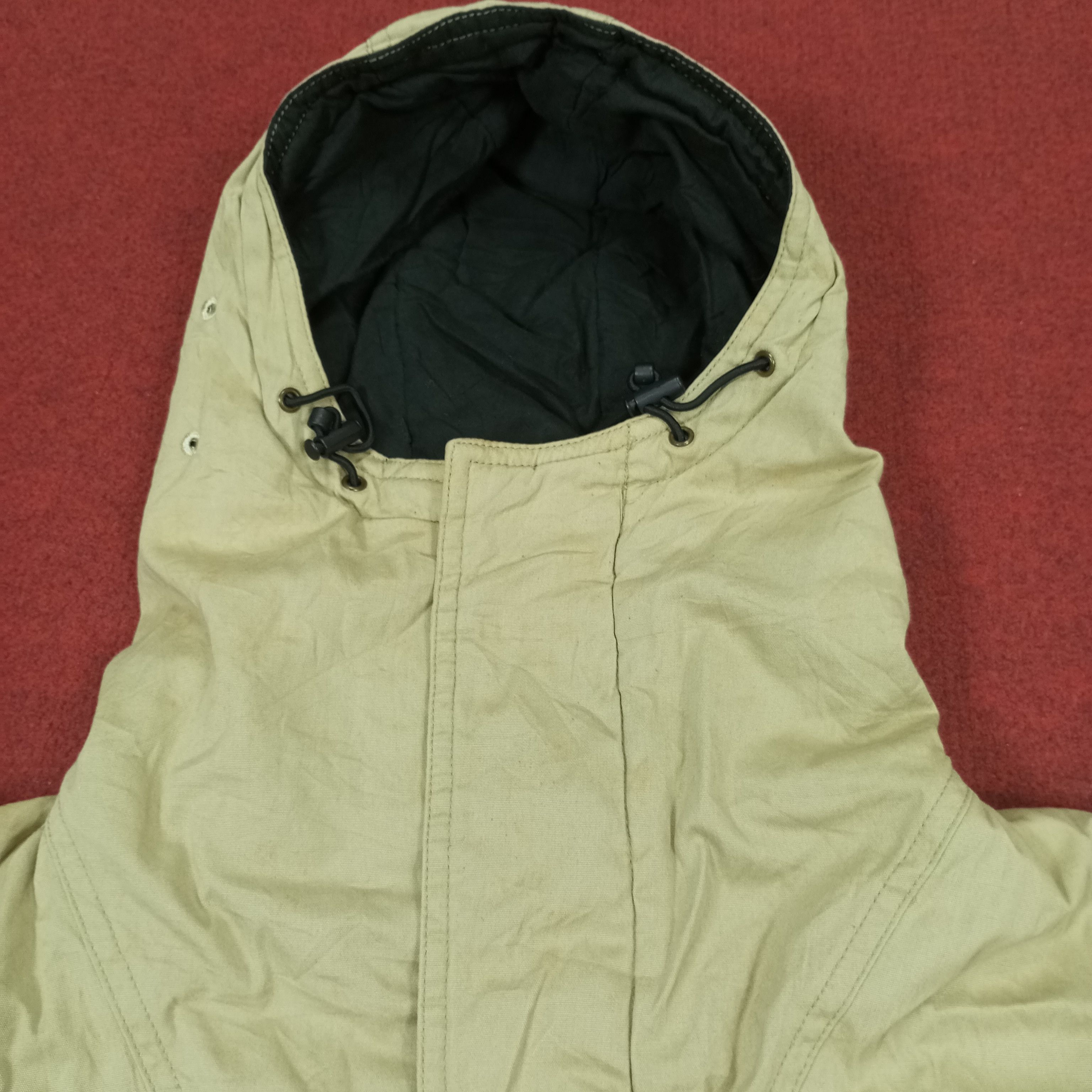Stussy Stussy Winter Fashion Style Custom Art Jacket Streetwear Size US L / EU 52-54 / 3 - 8 Thumbnail