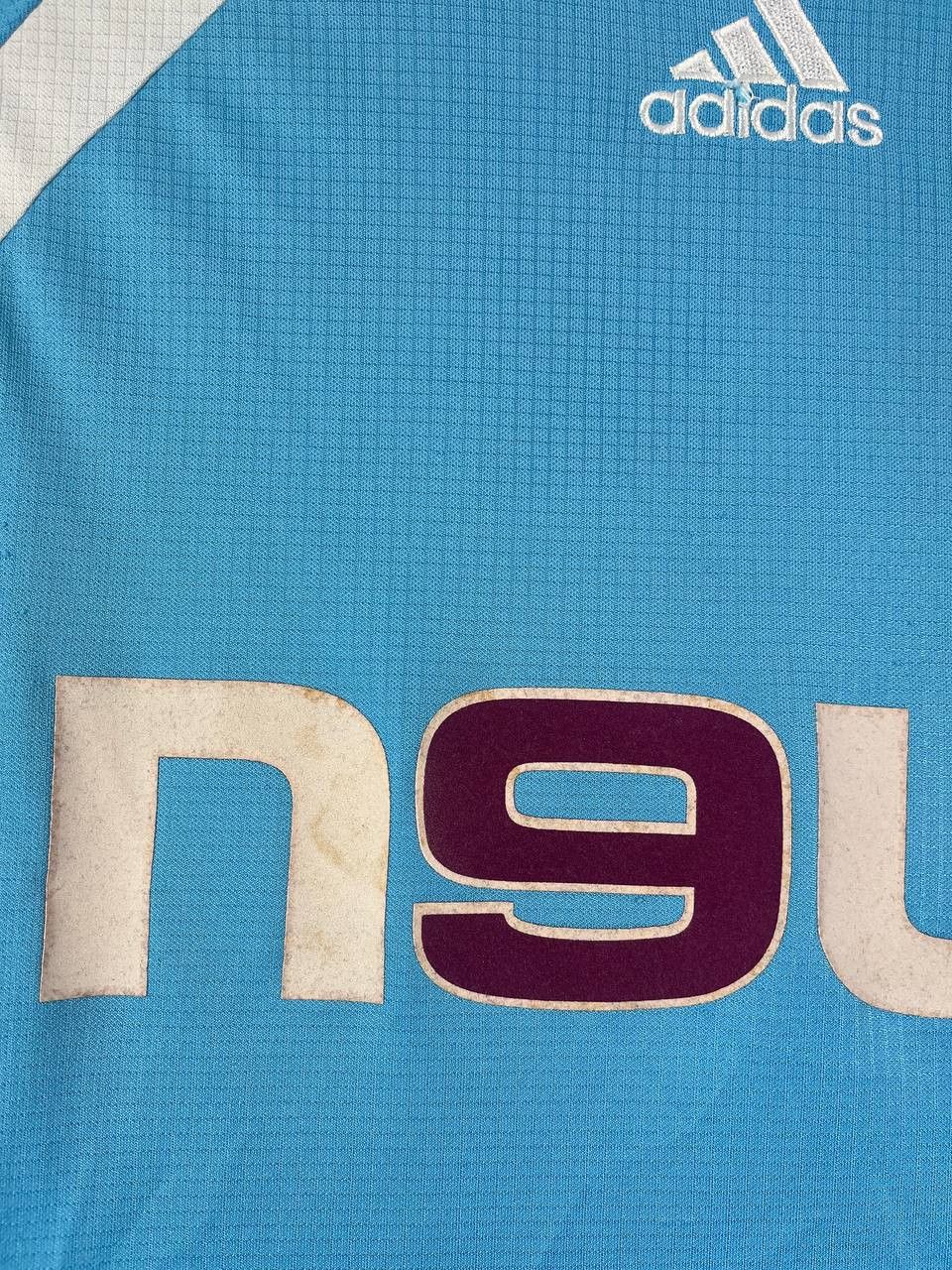 Adidas Marseille 2006 2007 Home Shirt Football Jersey Adidas Size S Size US S / EU 44-46 / 1 - 3 Thumbnail