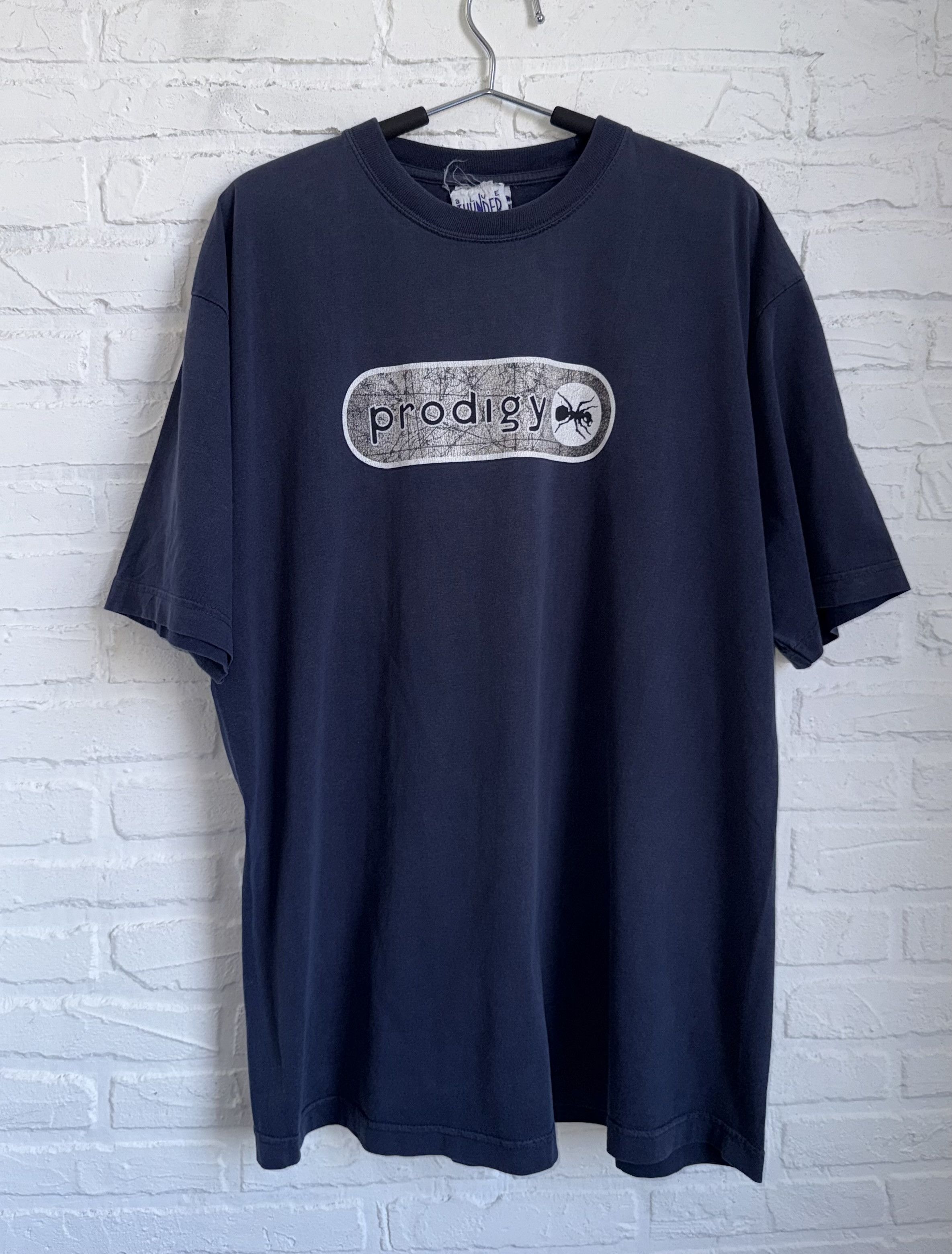 Band Tees × Vintage Vintage The Prodigy 1997 Shirt | Grailed