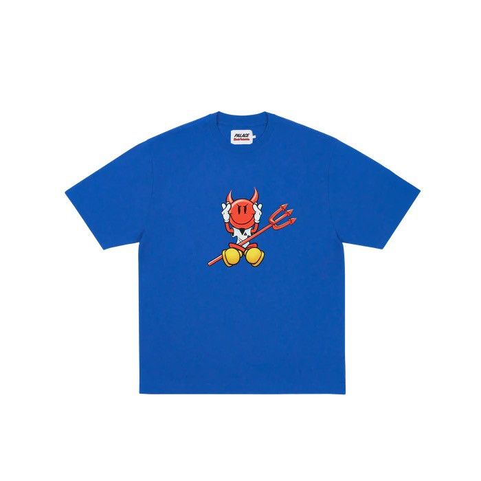 Palace Palace x World Industries Tee Size US XL / EU 56 / 4 - 1 Thumbnail