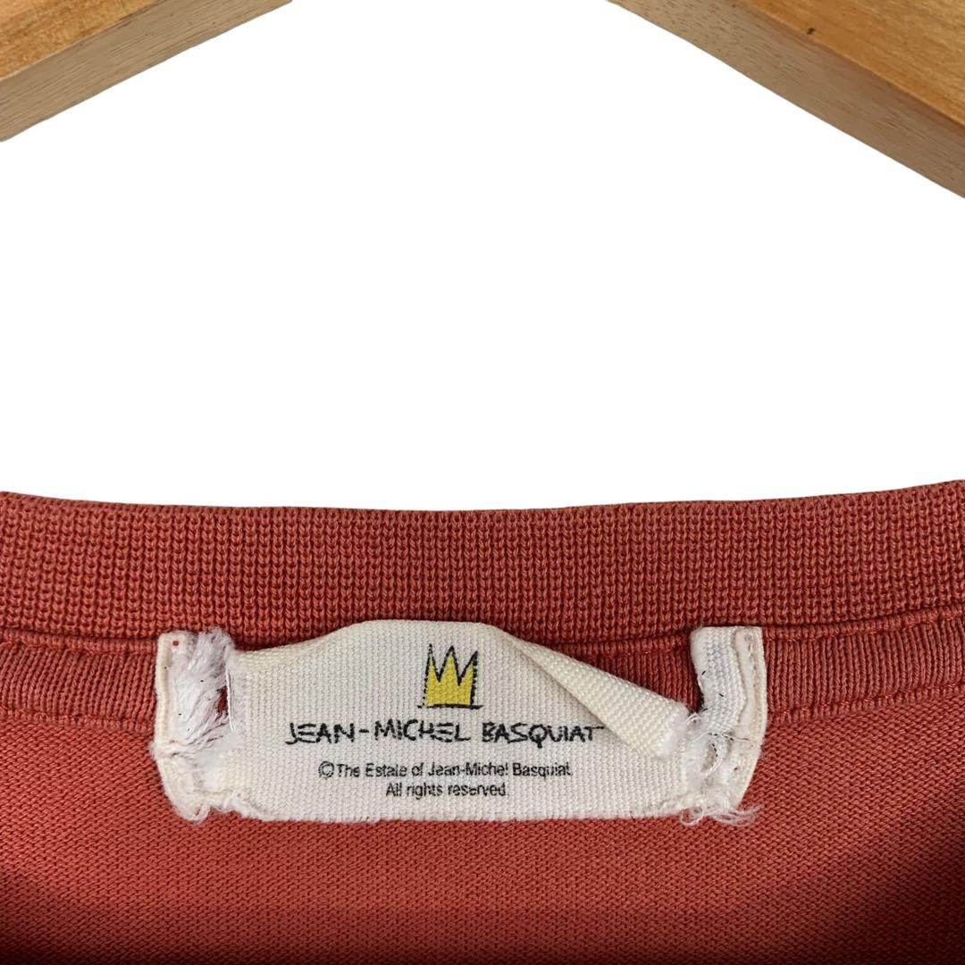 Jean-Michel Basquiat Vintage JEAN MICHEL BASQUIAT member pop art tee Size US M / EU 48-50 / 2 - 3 Thumbnail