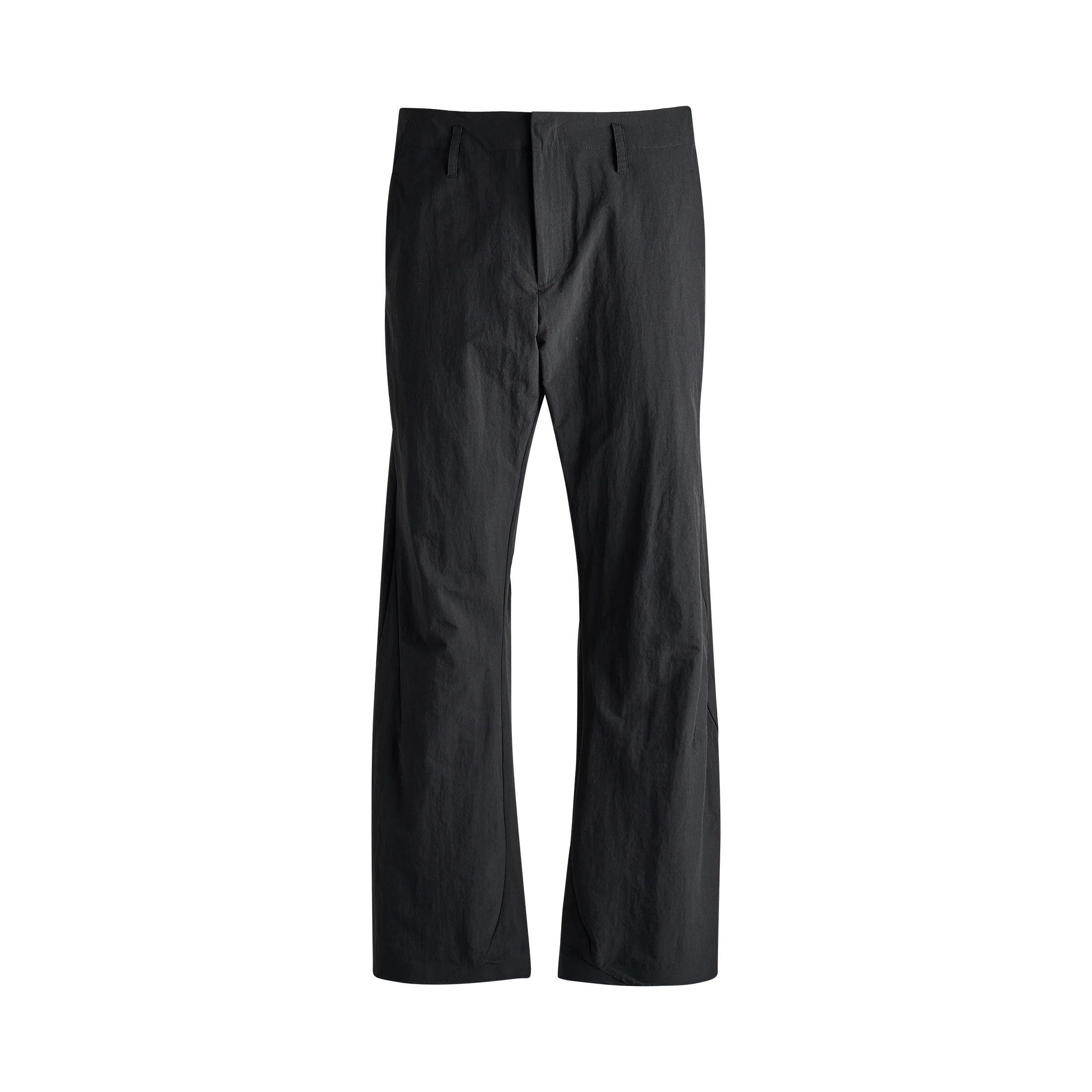 o1mris0824 Trouser in Black