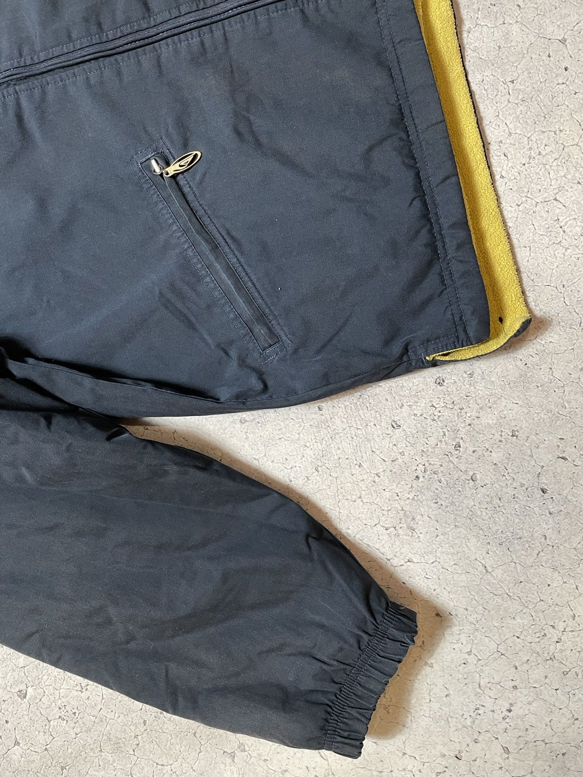 Quiksilver × Vintage Vintage Quiksilver Big Logo Surf Style Jacket Size US M / EU 48-50 / 2 - 3 Thumbnail