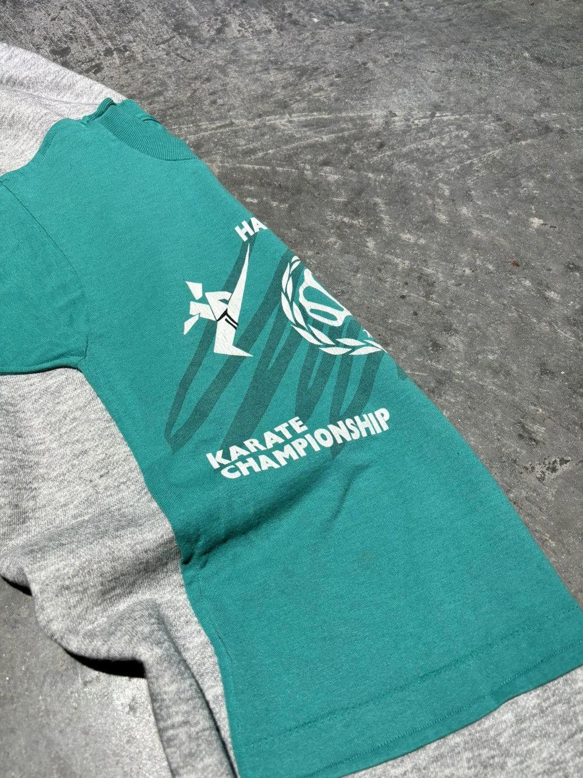 Vintage Vintage x Run the Midwest (Custom) “Karatee” Pants Size US 36 / EU 52 - 5 Thumbnail